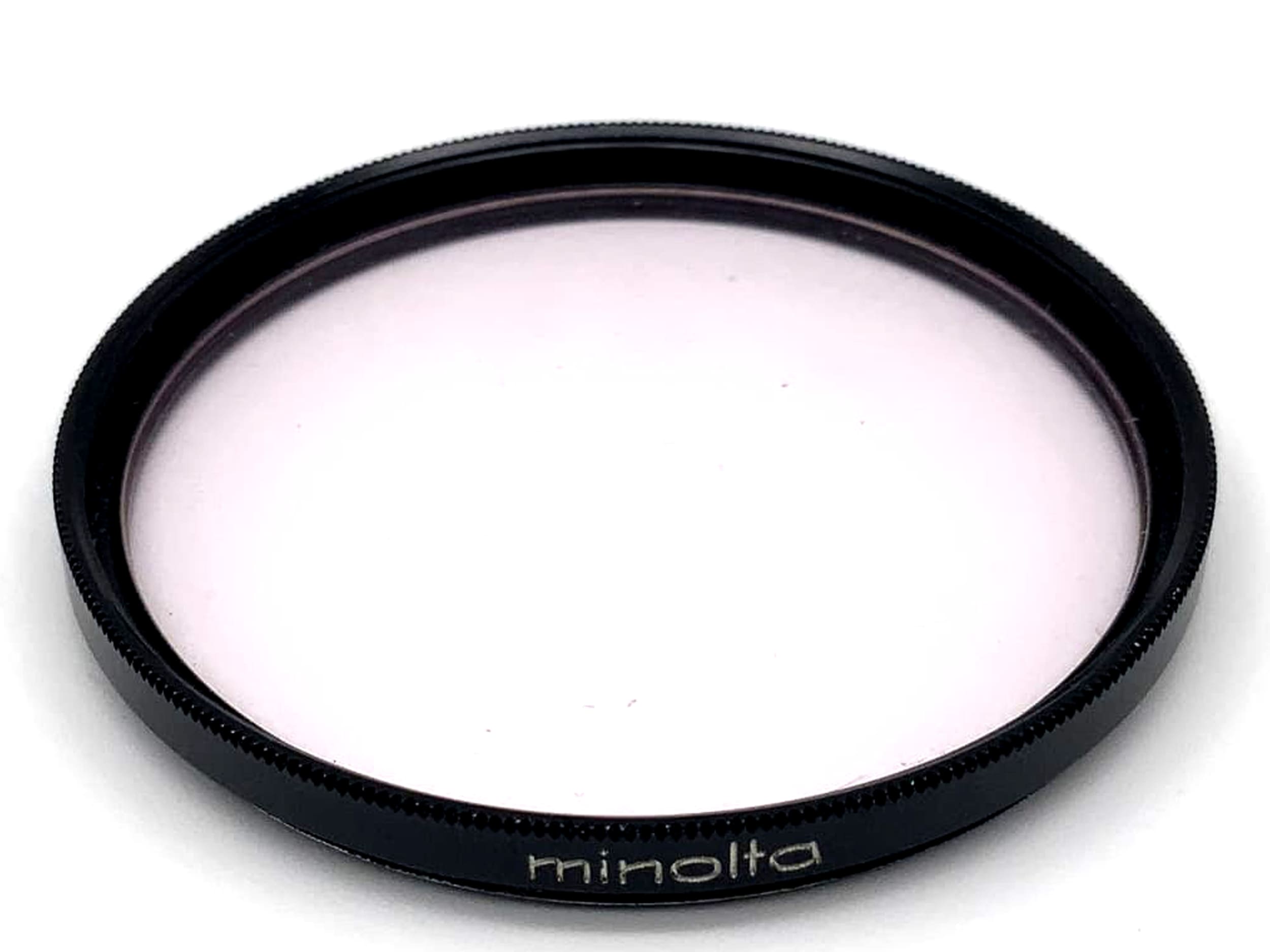 Minolta Skylight 49mm Filter AC 1B Kreisförmig Filtergewinde