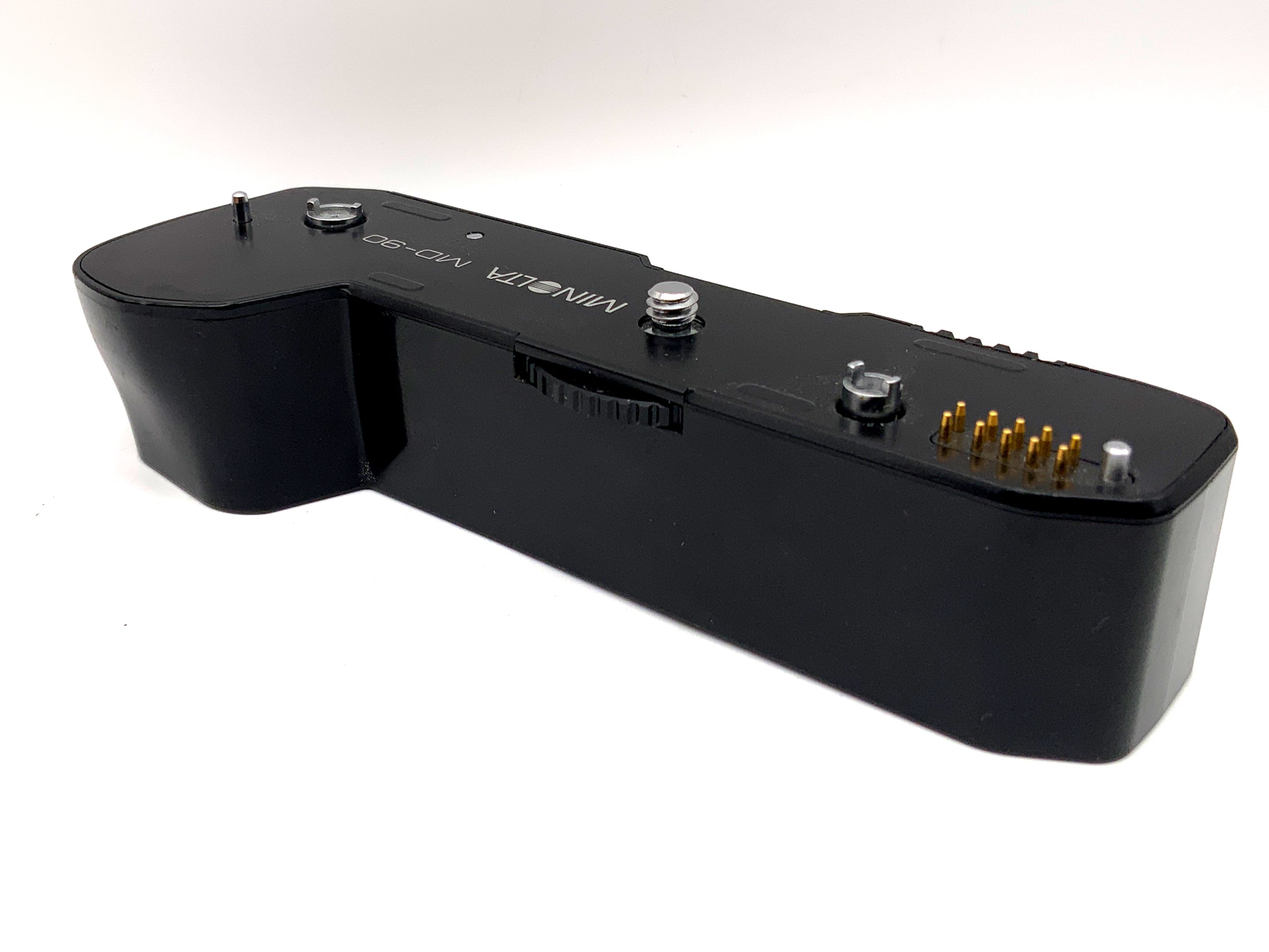 Minolta MD-90 Winder für 9000AF Motorantrieb Filmtransport