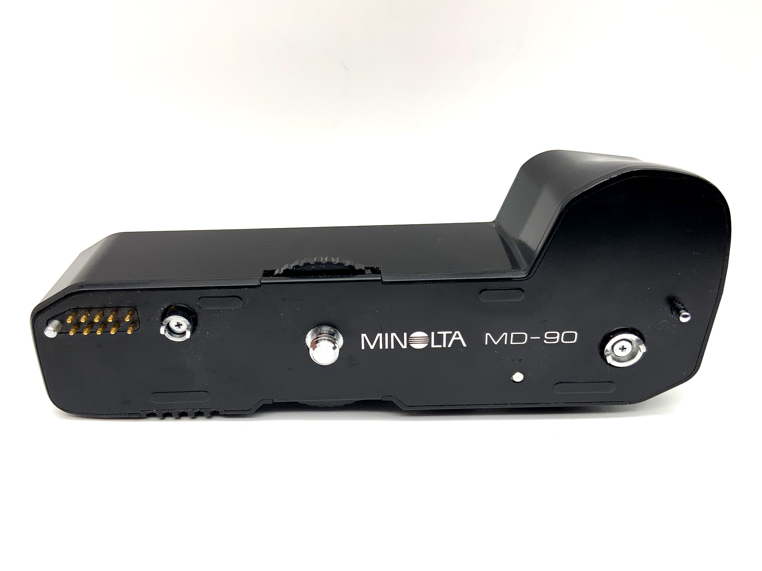 Minolta MD-90 Winder für 9000AF Motorantrieb Filmtransport