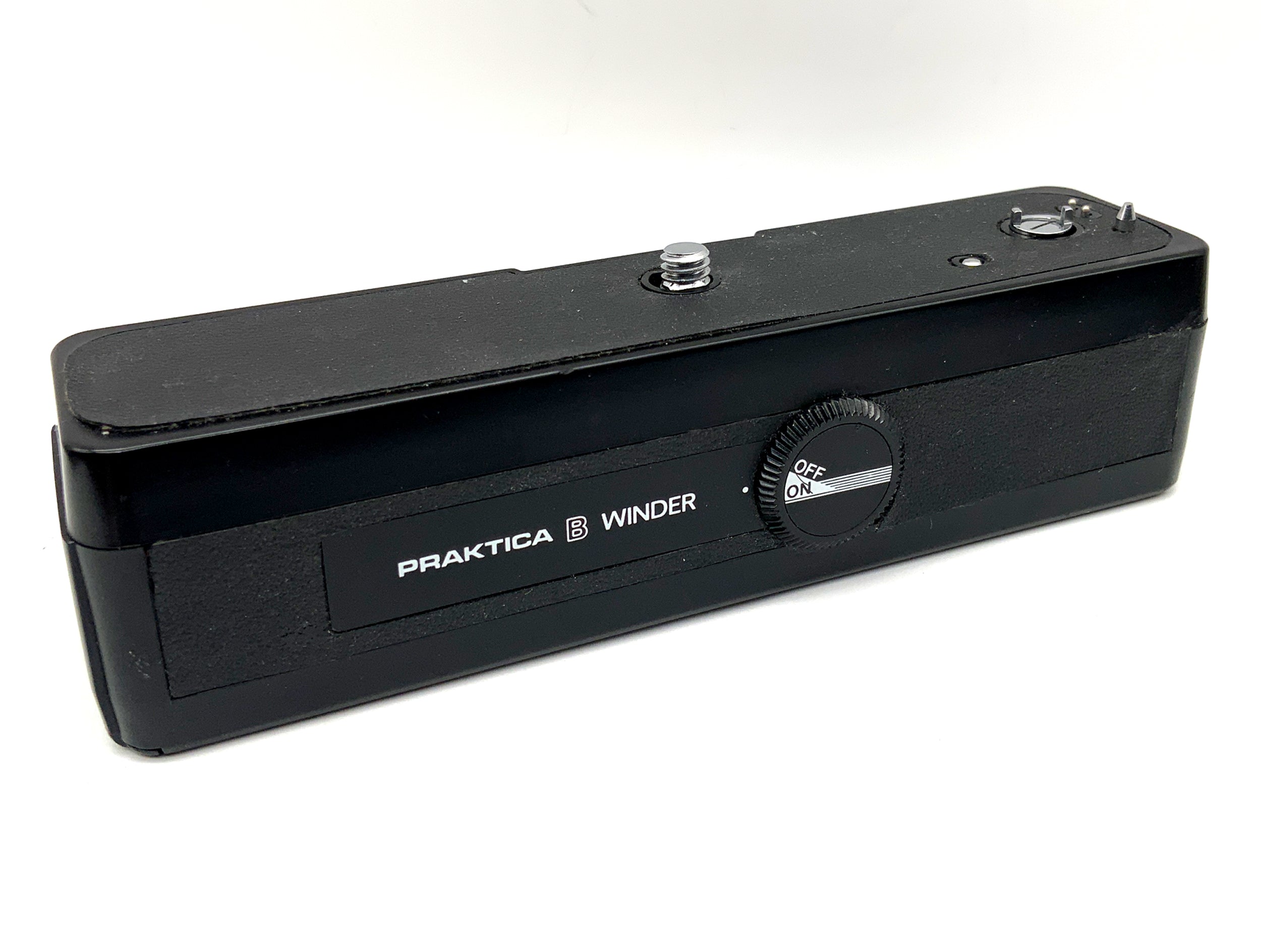 Pentacon Praktica B Winder für B100, B200, BC1, BCA, BCX Filmtransport