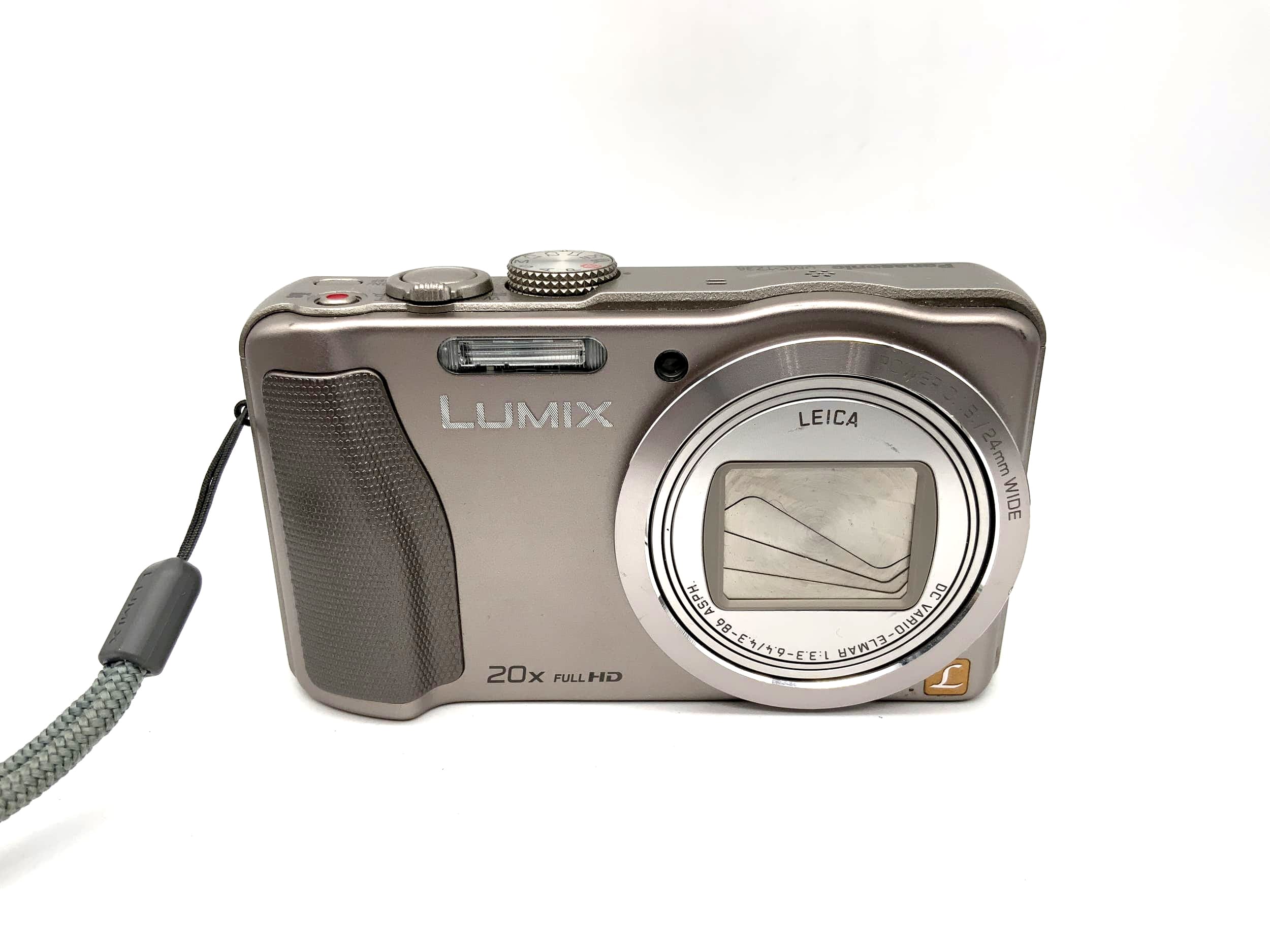 Panasonic Lumix DMC-TZ36 Leica DC Vario-Elmar 1:3.3-6.4/4.3-86 ASPH 24mm Wide