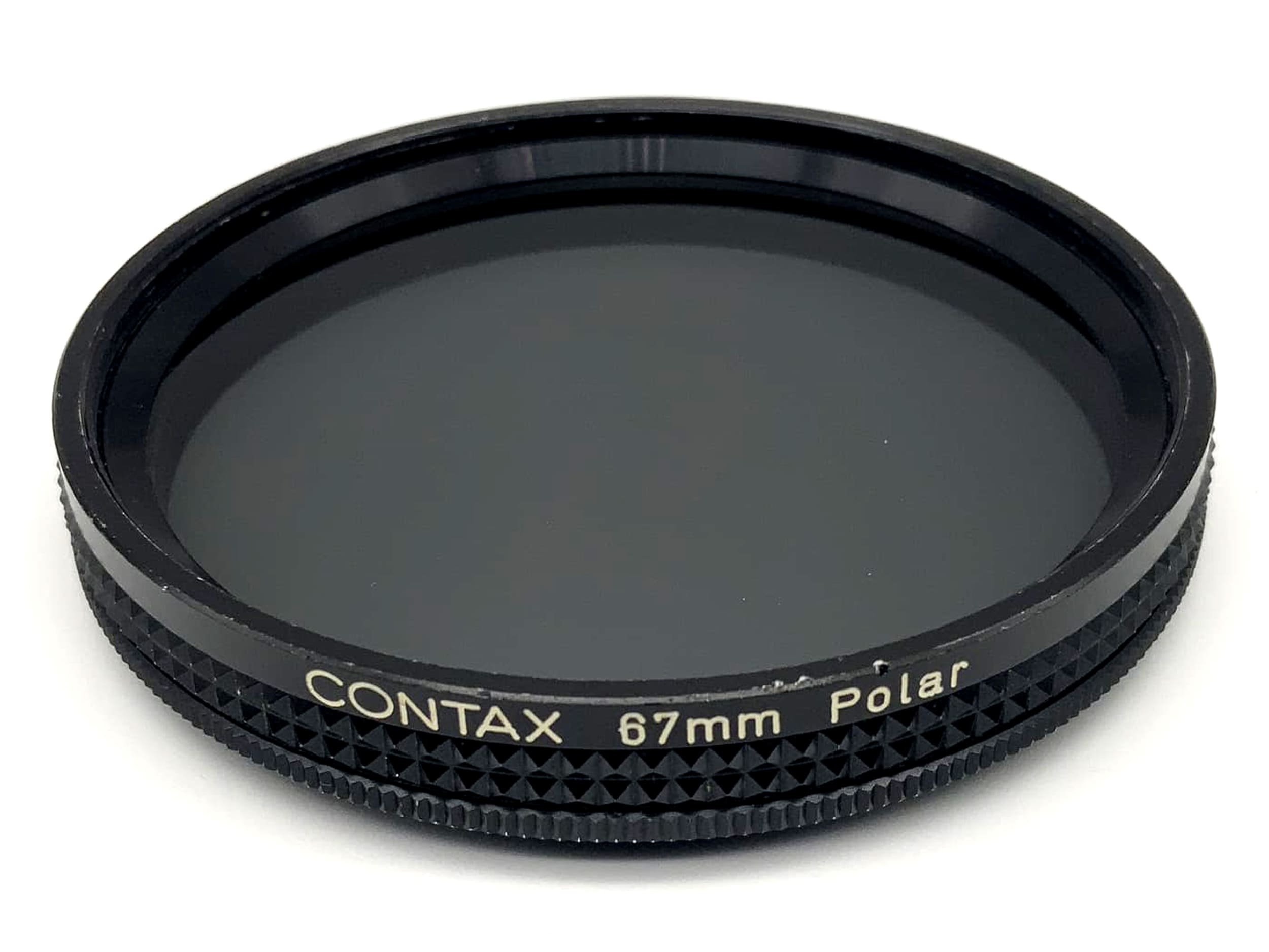 Contax Polfilter 67mm Filter Polar Kreisförmig Filtergewinde