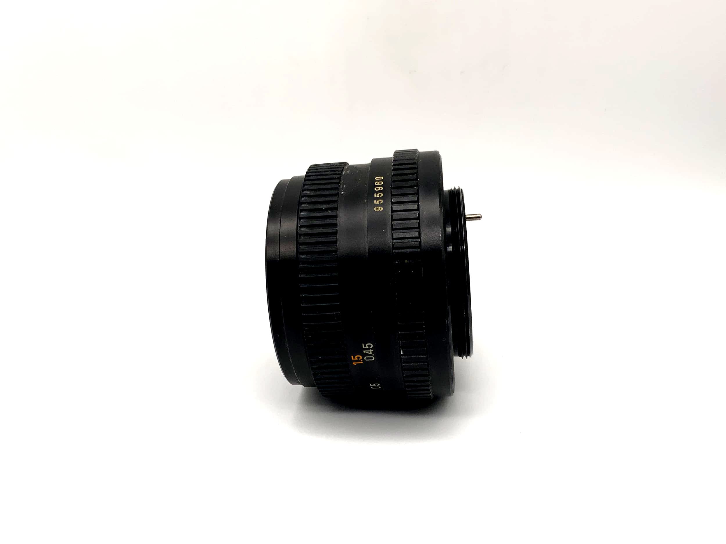 Revuenon 50mm 1:1.9 Objektiv Auto Kamera Camera Lens (M42)