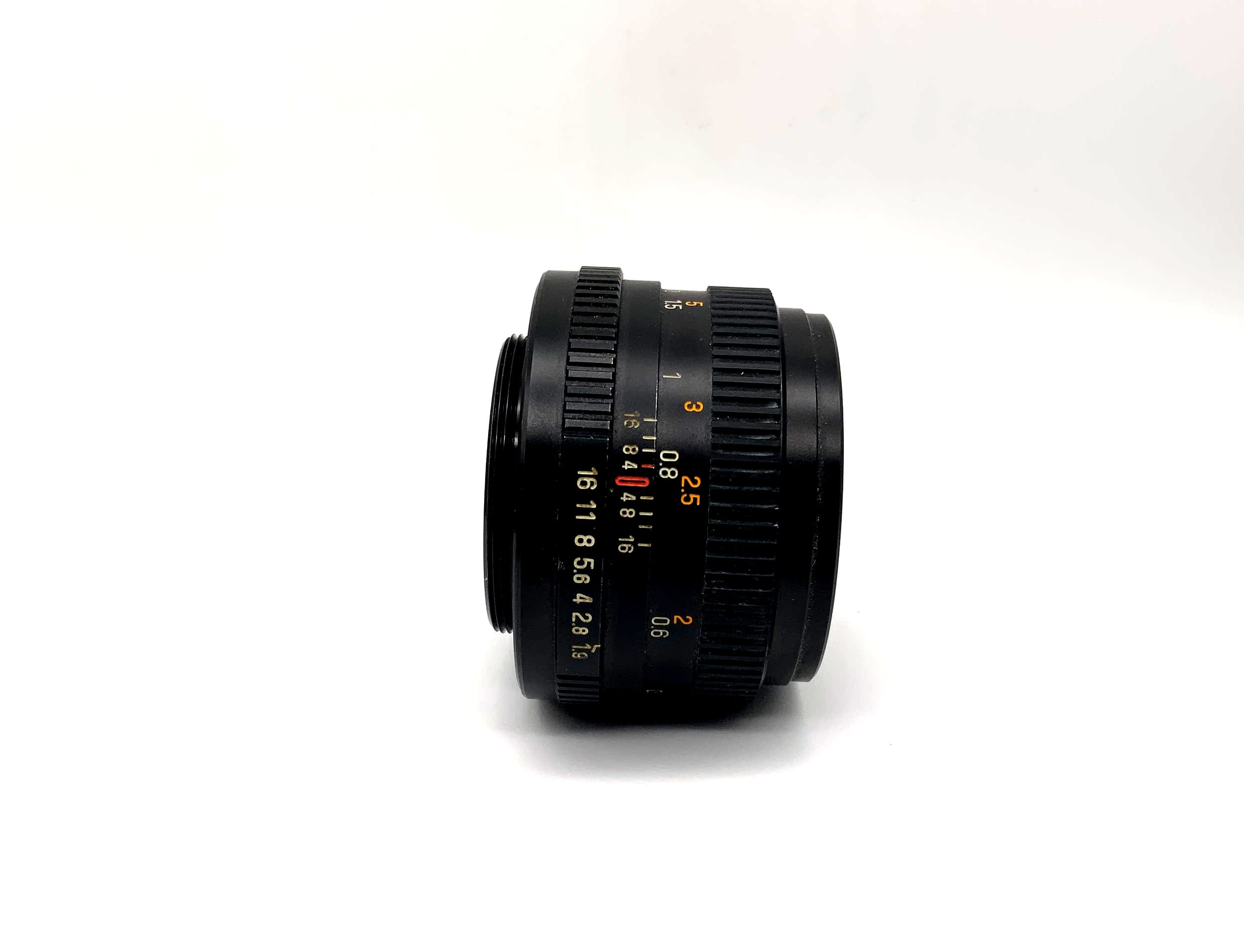 Revuenon 50mm 1:1.9 Objektiv Auto Kamera Camera Lens (M42)