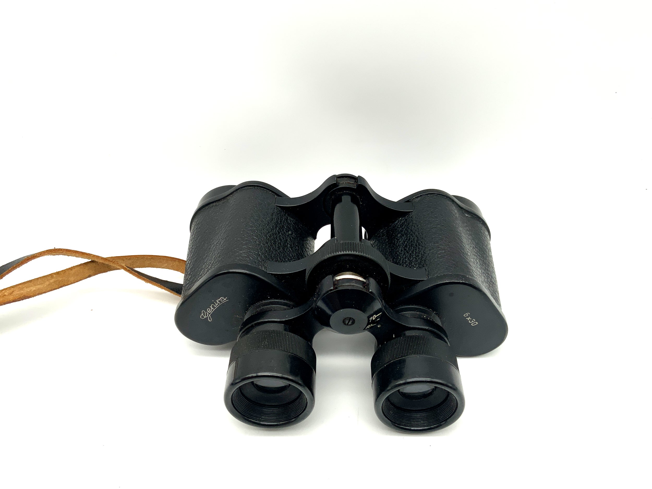 Nitschke Rathenow Genira 6x30 Fernglas Binocular Prismenglas Feldstecher