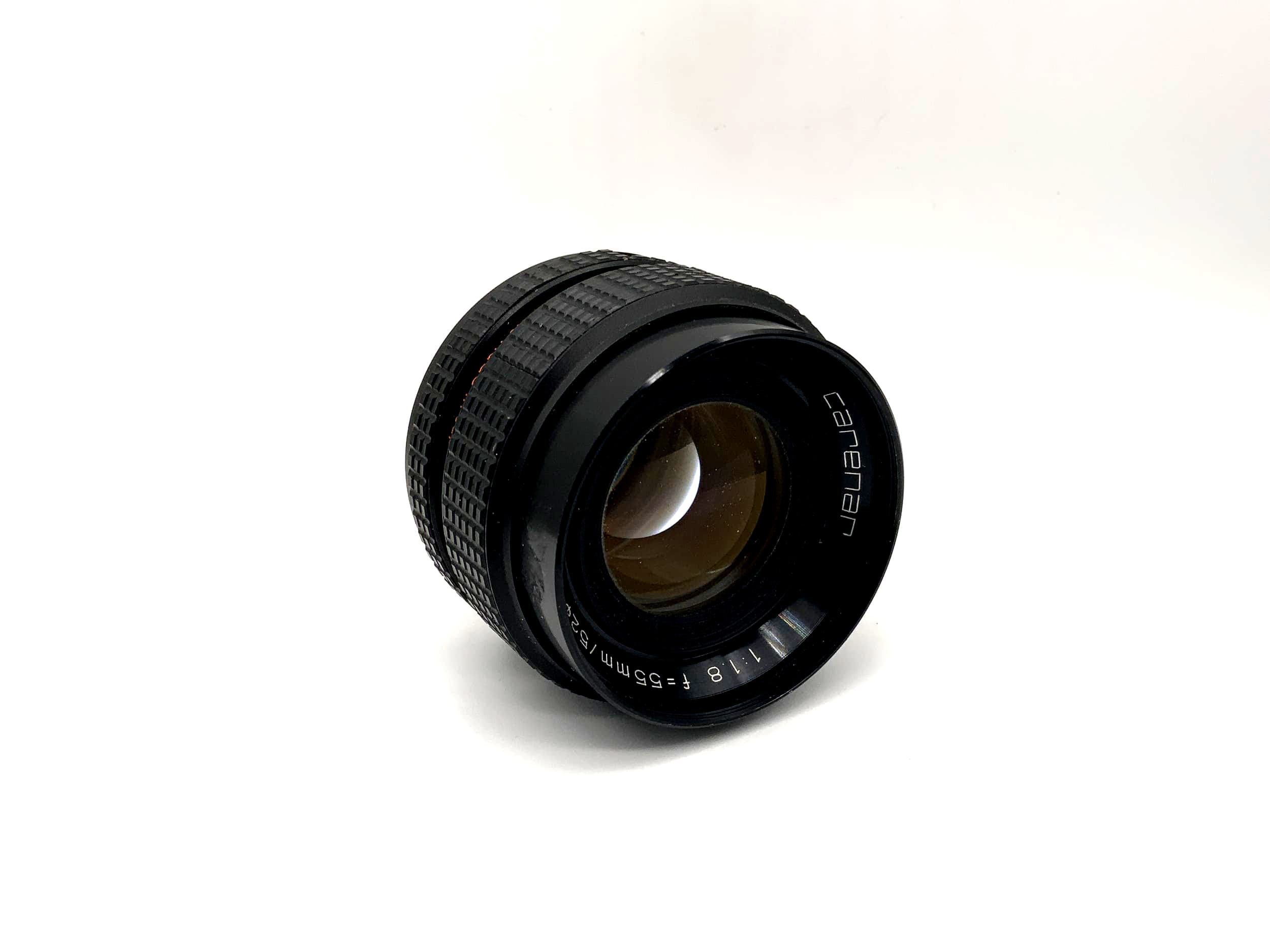 Carenar 55mm 1:1.8 Objektiv Kamera Camera Lens (M42)