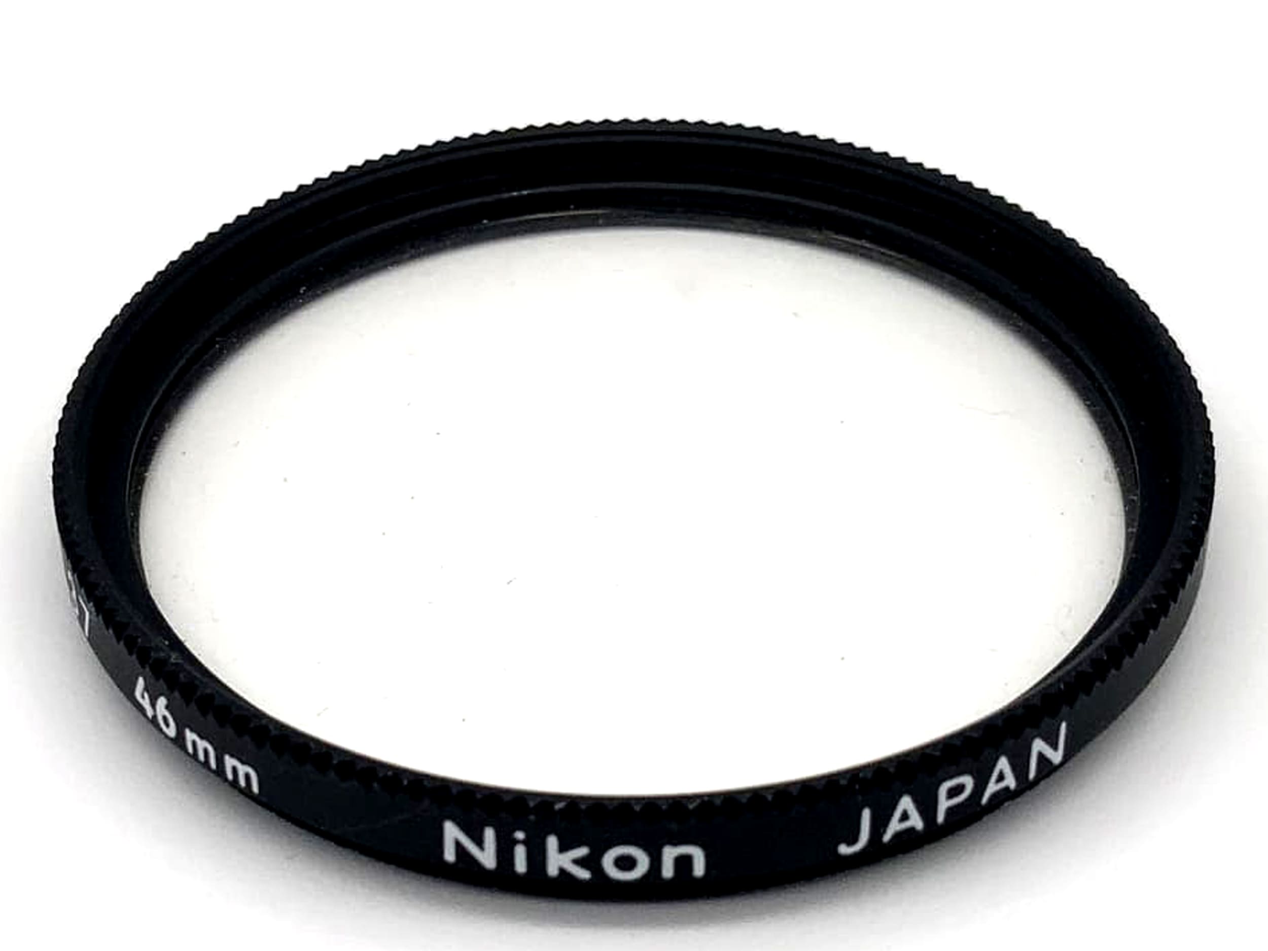 Nikon UV-Filter 46mm Filter L37  Kreisförmig Filtergewinde