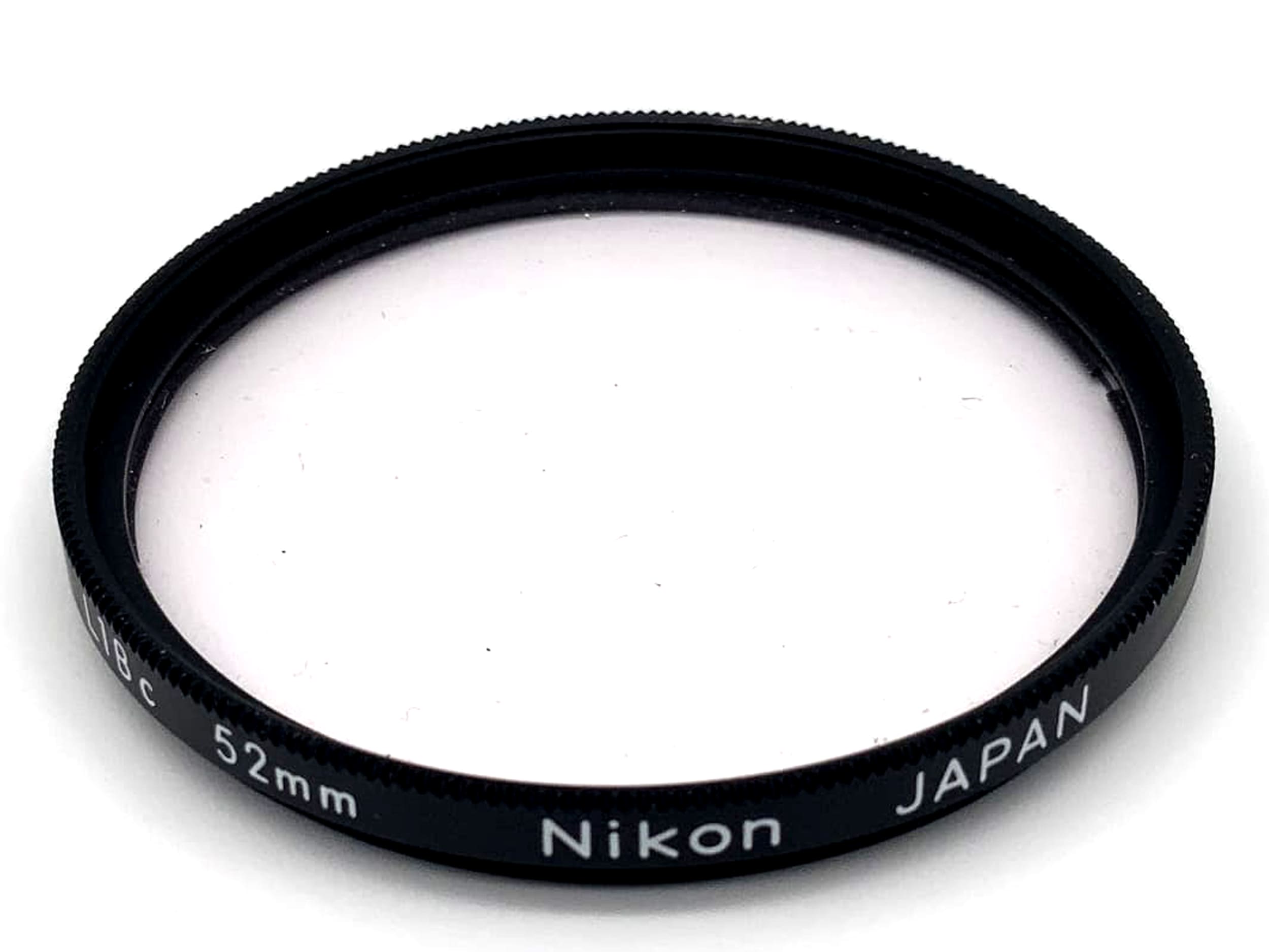 Nikon Skylight 52mm Filter L1Bc Kreisförmig Filtergewinde
