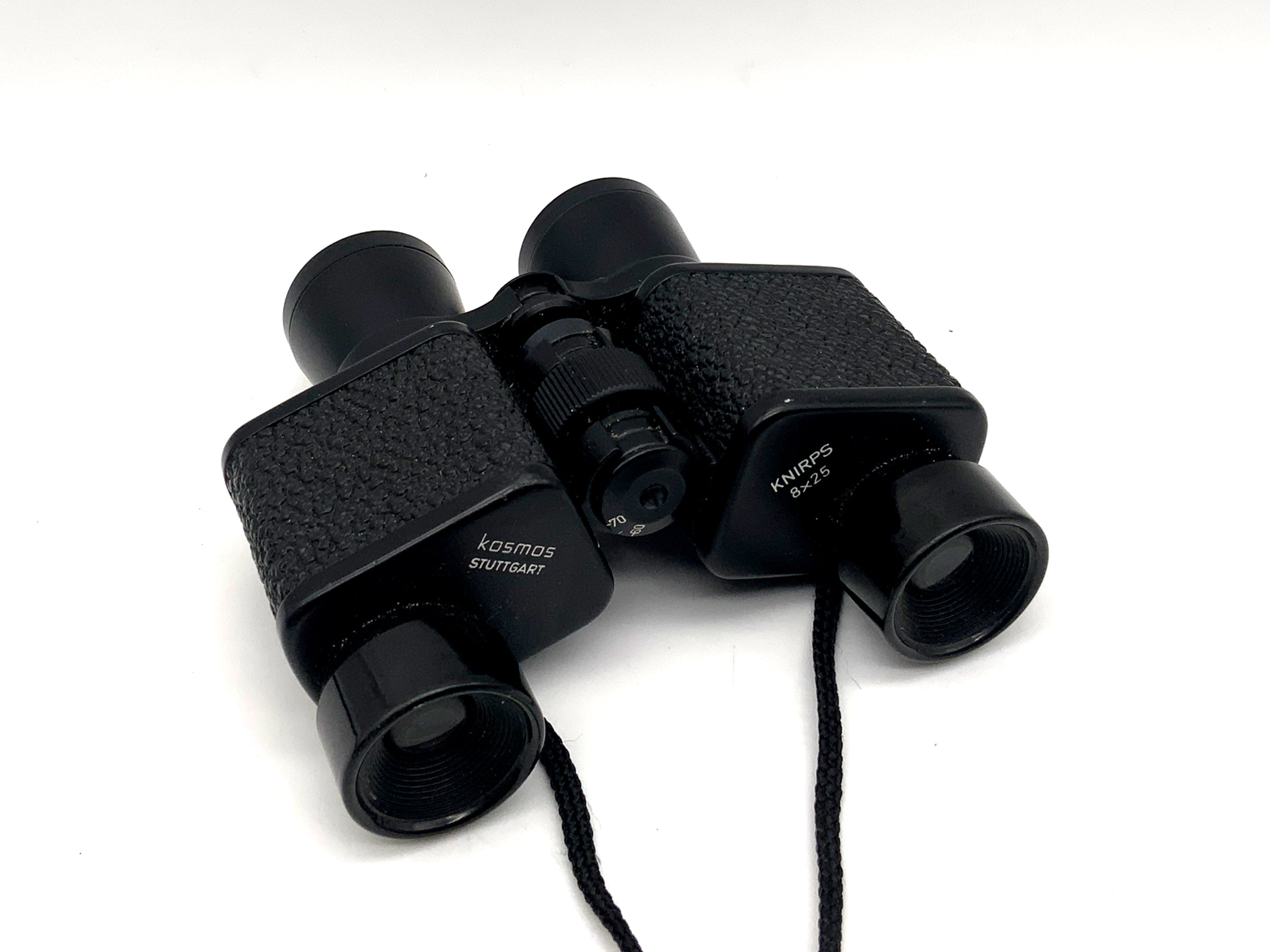 Kosmos Knirps 8x25 Fernglas Stuttgart Binocular Prismenglas Feldstecher