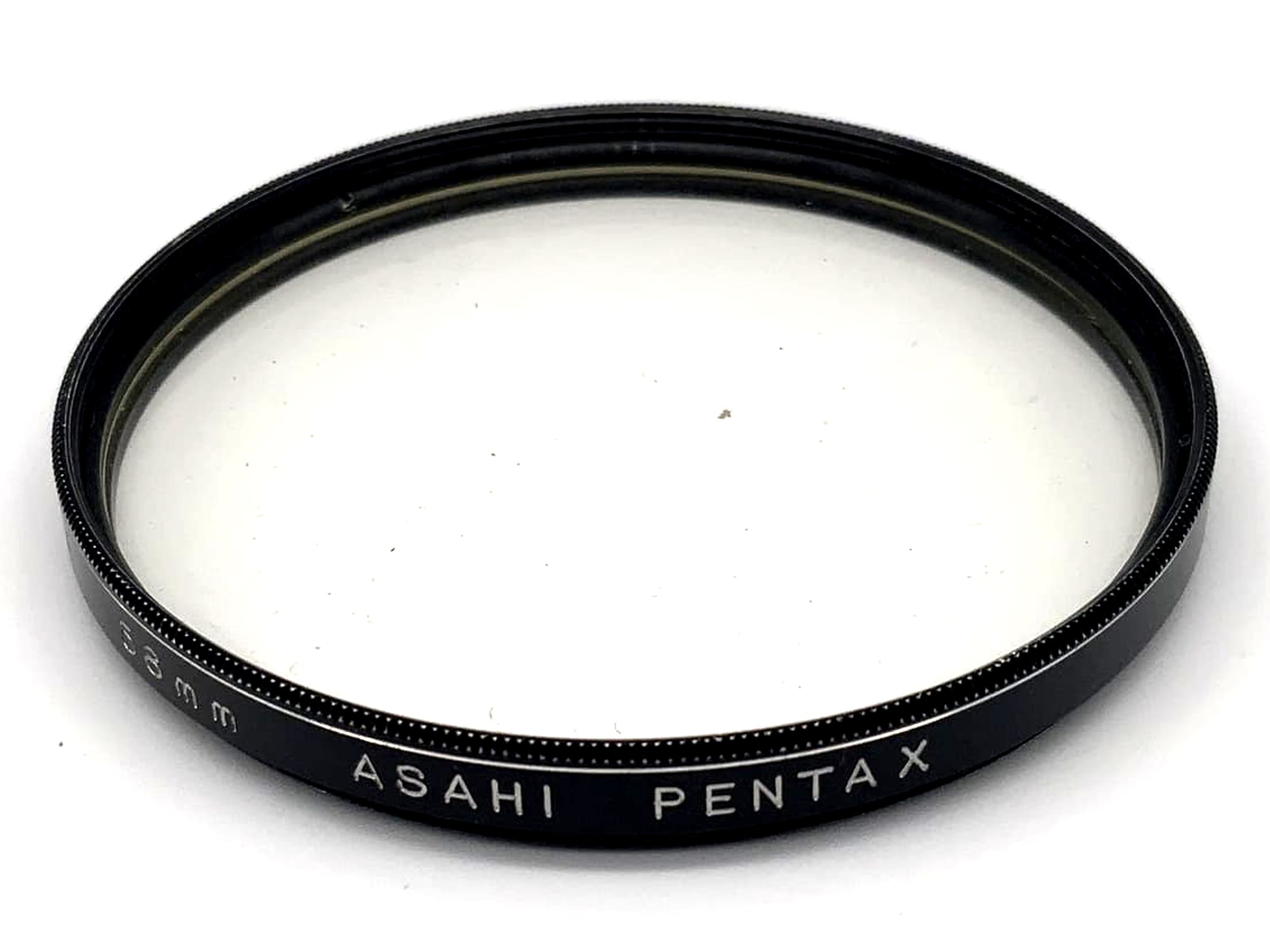 Asahi Pentax UV-Filter 58mm Filter Gelb Y48 Kreisförmig Filtergewinde