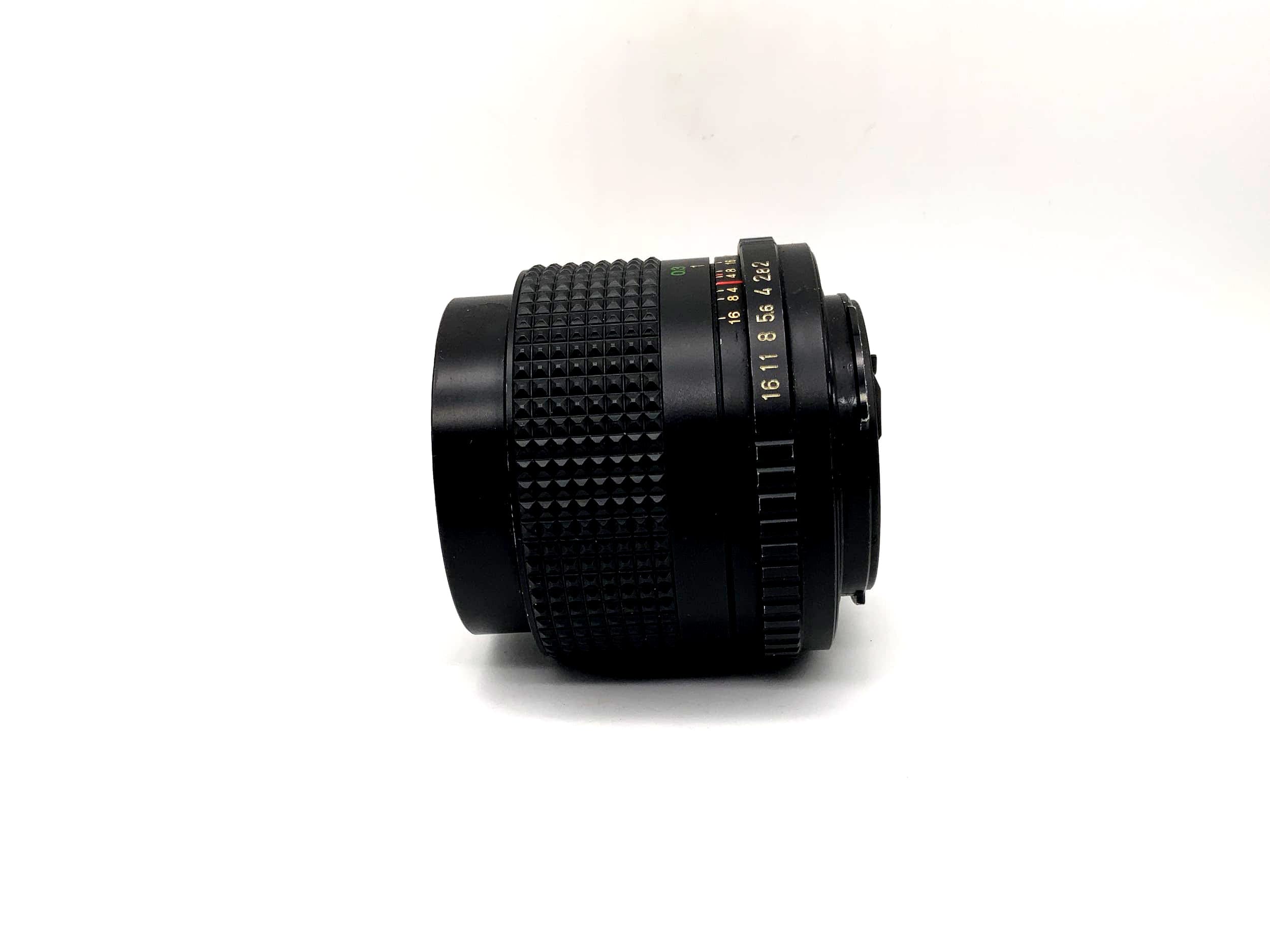 Cosina 28mm 1:2 Objektiv MC Cosinon-W Kamera Camera Lens (Pentax K)