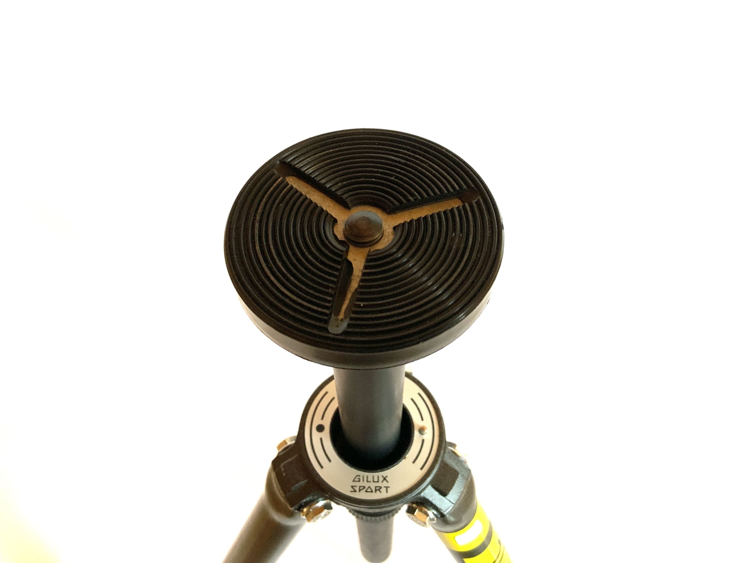 Gitzo Gilux Sport Stativ grau Tripod Dreibein Fotostativ Kamerastativ