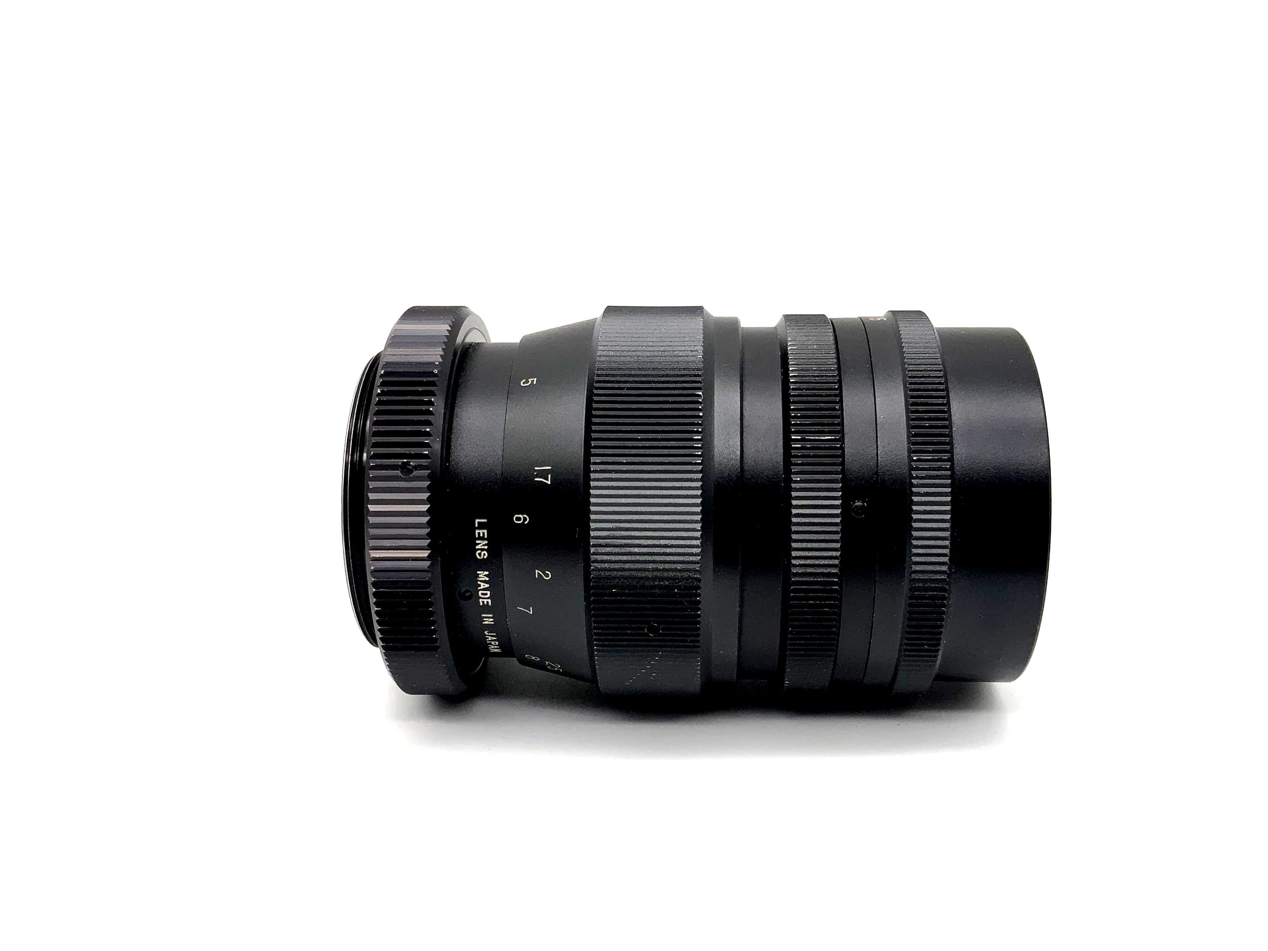 Weltblick 135mm 1:3.5 Objektiv Kamera Camera Lens (M42)