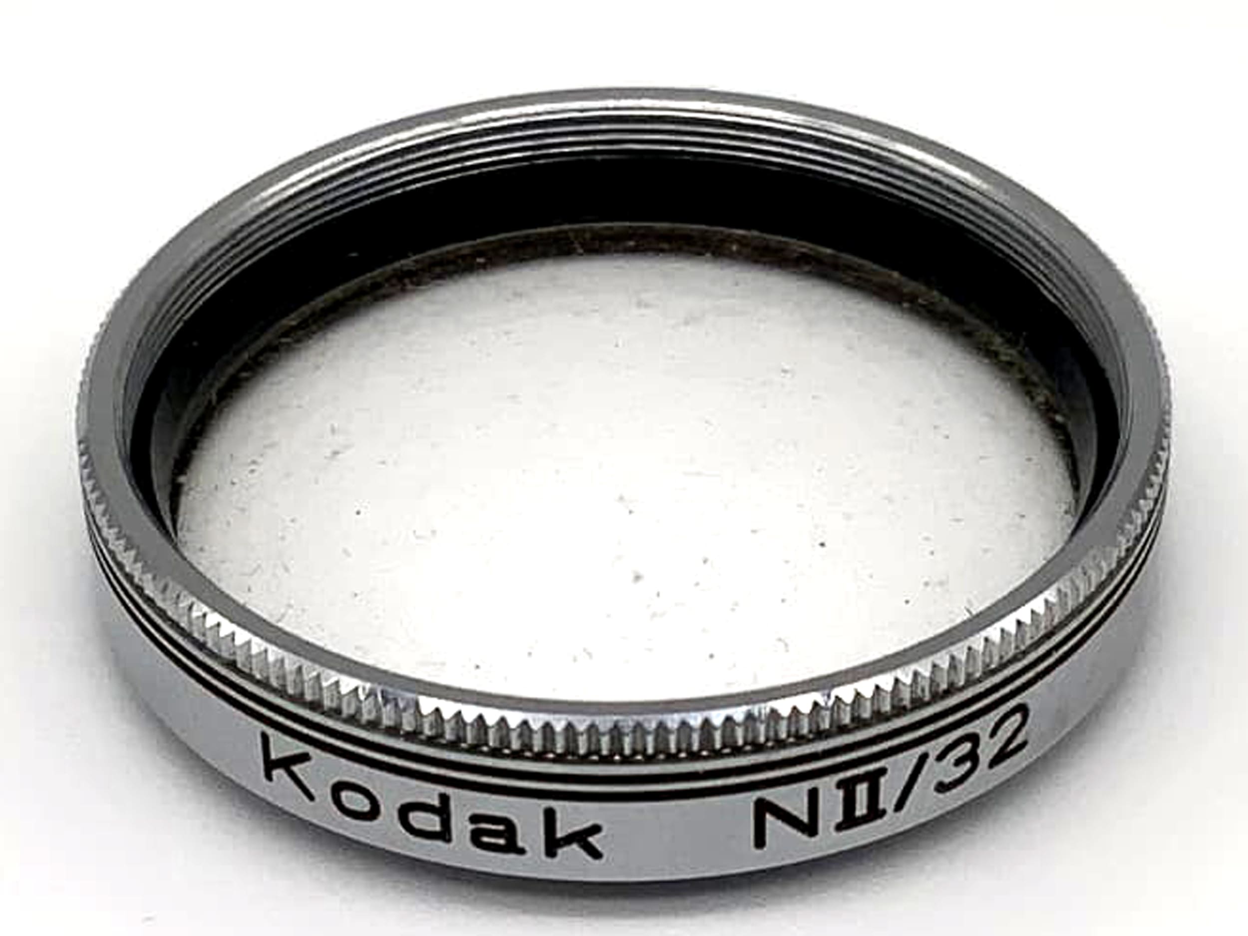 Kodak Macro Linse 32mm Filter Close-Up lens NII / 32 Kreisförmig Filtergewinde