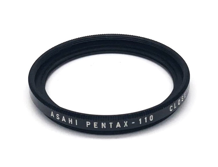 Asahi Pentax 110 Macro Linse 37,5mm Filter Close-Ups lens T86 Kreisförmig