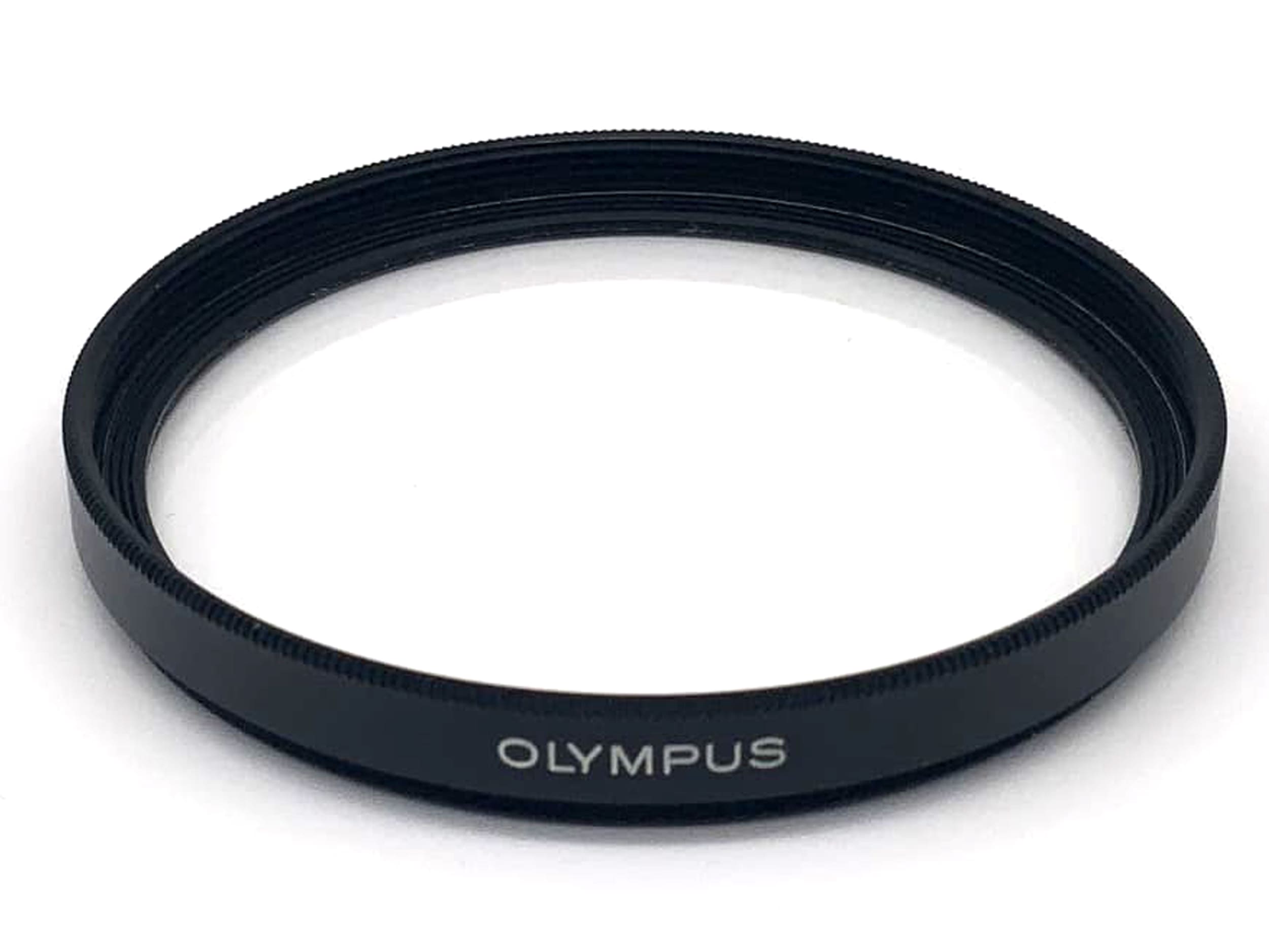 Olympus Macro Linse 55mm Filter Close-Up lens f=40cm Kreisförmig Nahlinse