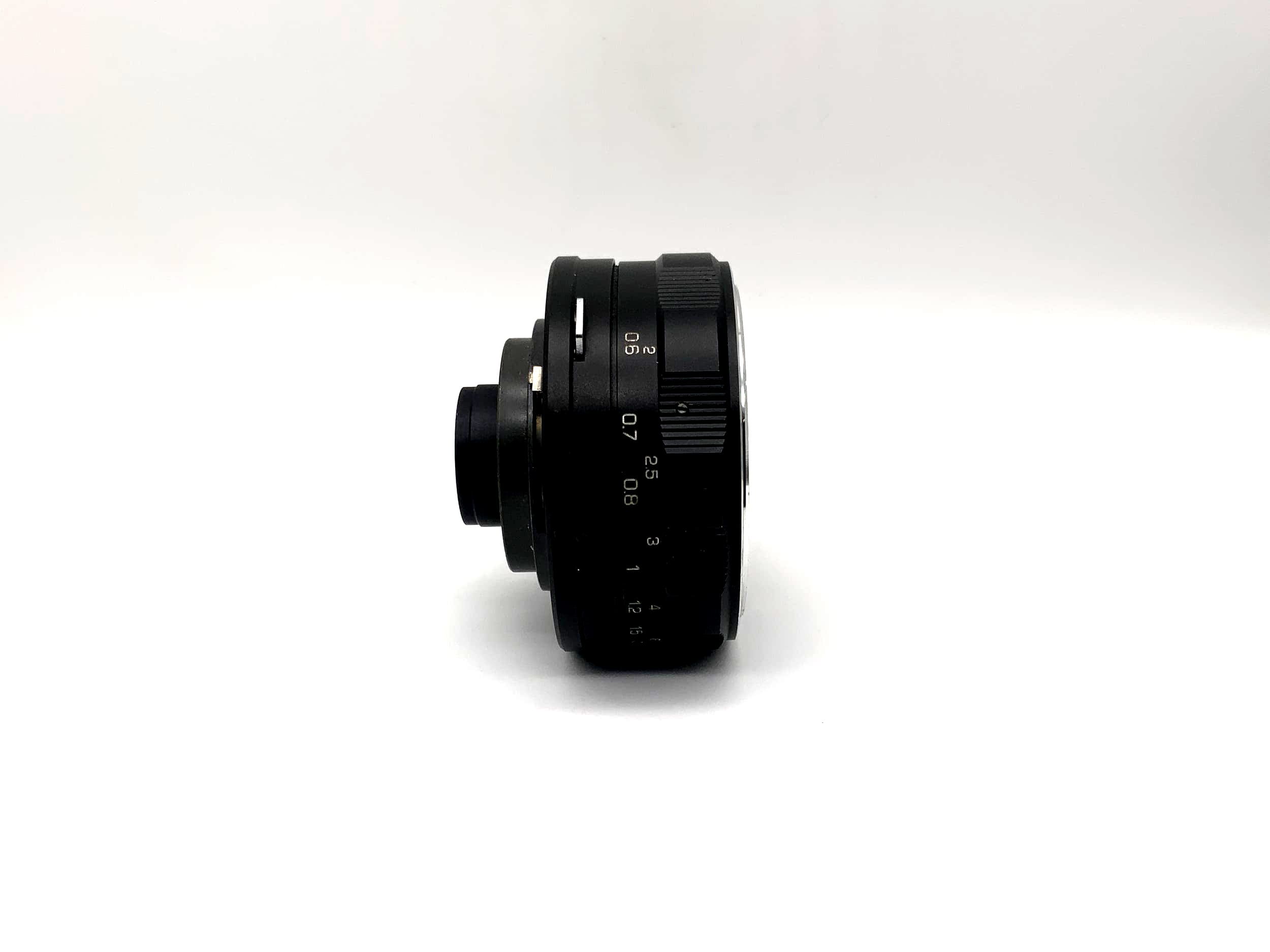 Tokyo Kogaku 50mm 1:2 Objektiv HI Topcor Kamera Camera Lens (Topcon)