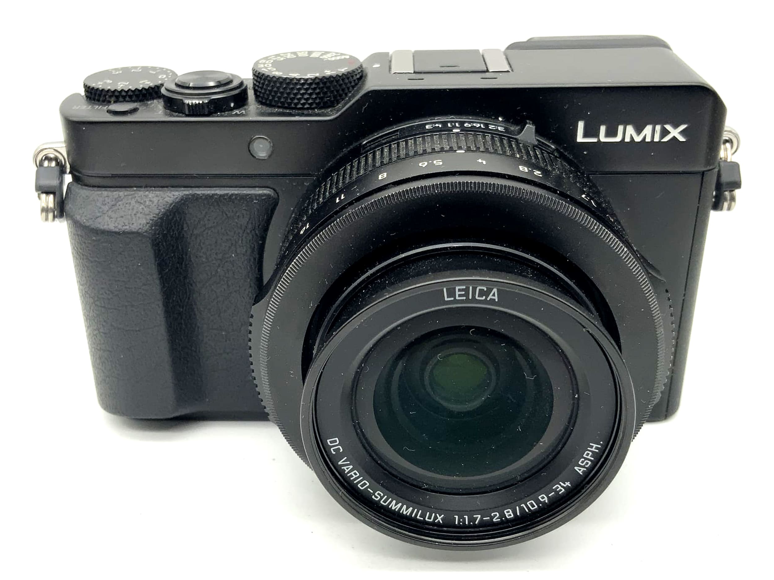 Panasonic Lumix DMC-LX100 mit Leica DC Vario-Summilux 1:1.7-2.8/10.9-34 ASPH.