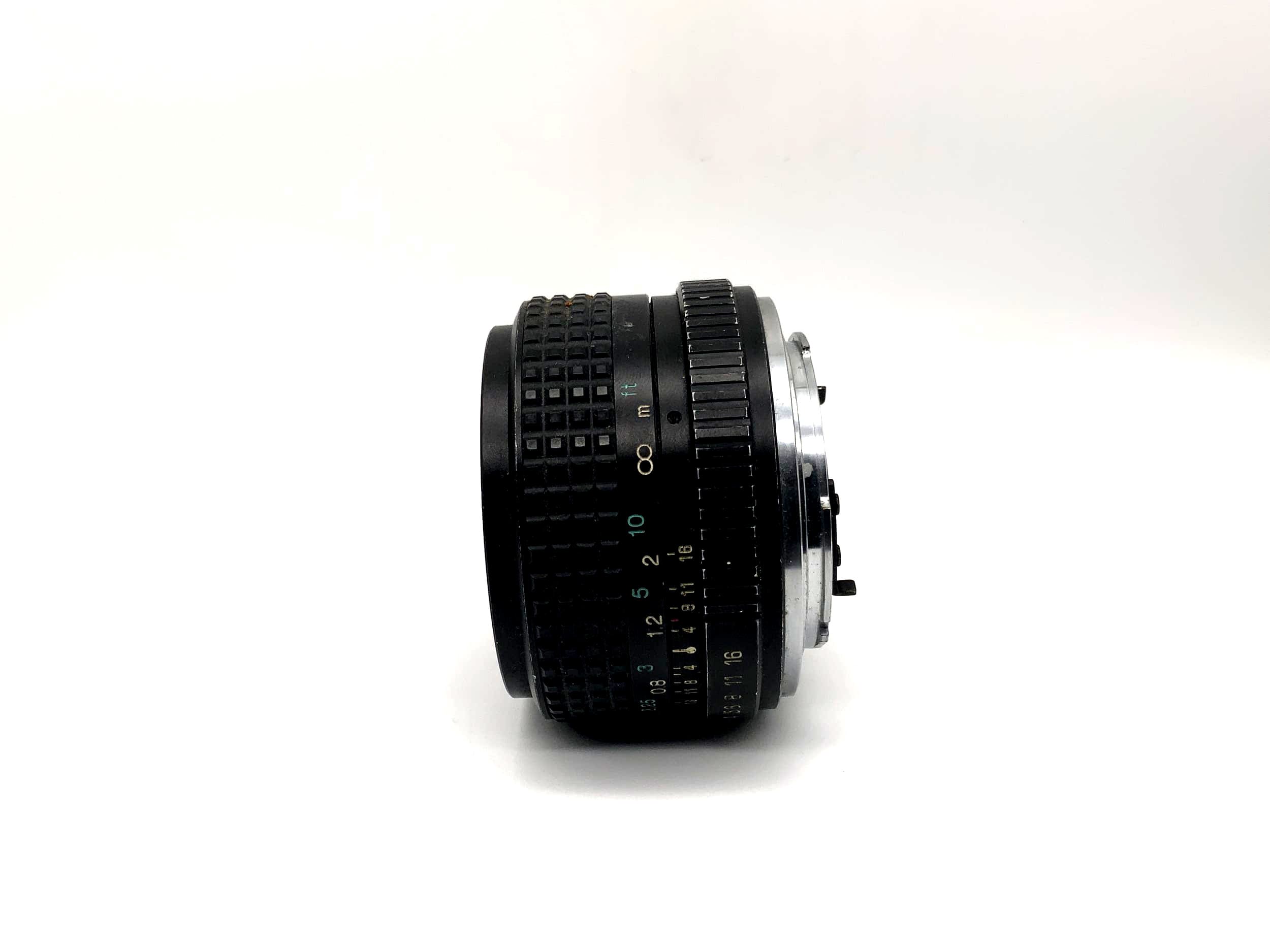 Tokina 28mm 1:2.8 Objektiv RMC Kamera Camera Lens (Yashica/Contax)