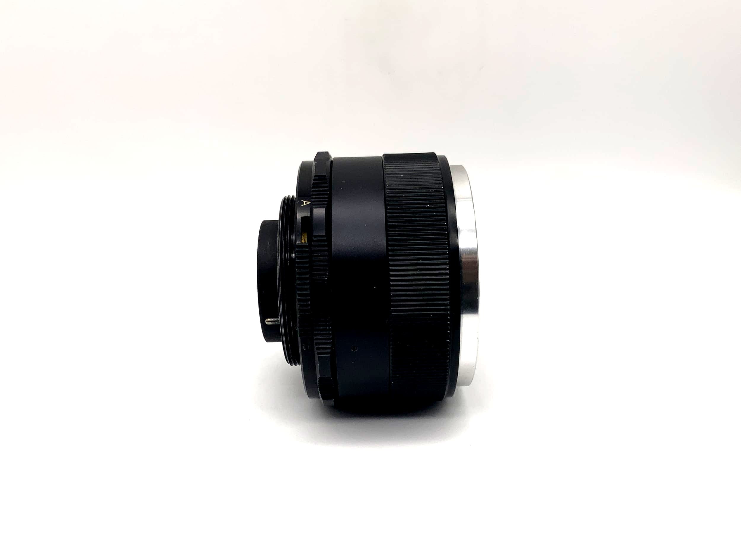 Yashica 50mm 1:1.7 Objektiv Auto Yashinon-DX Kamera Camera Lens (M42)