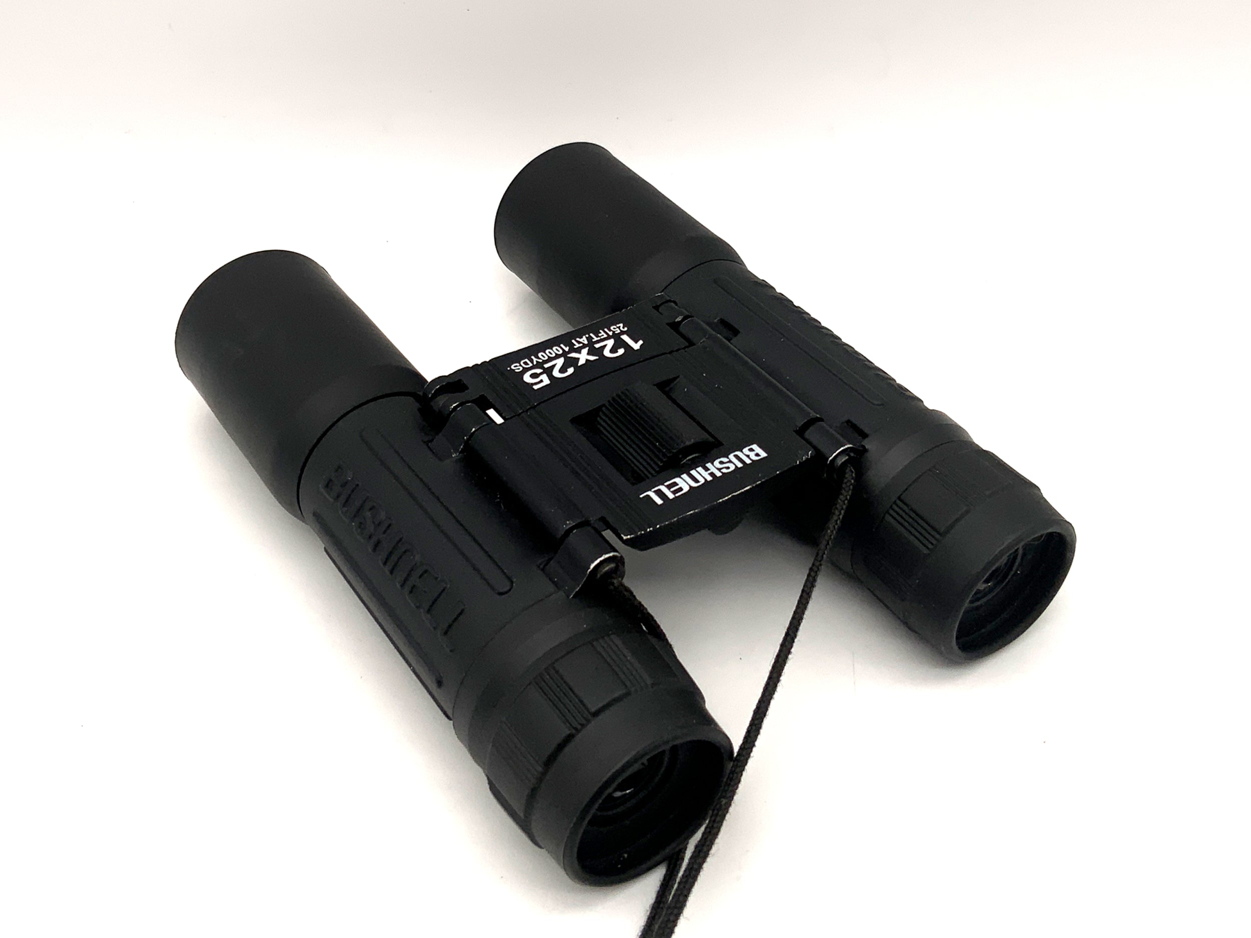 Bushnell Powerview 12x25 Fernglas Binocular Prismenglas Feldstecher