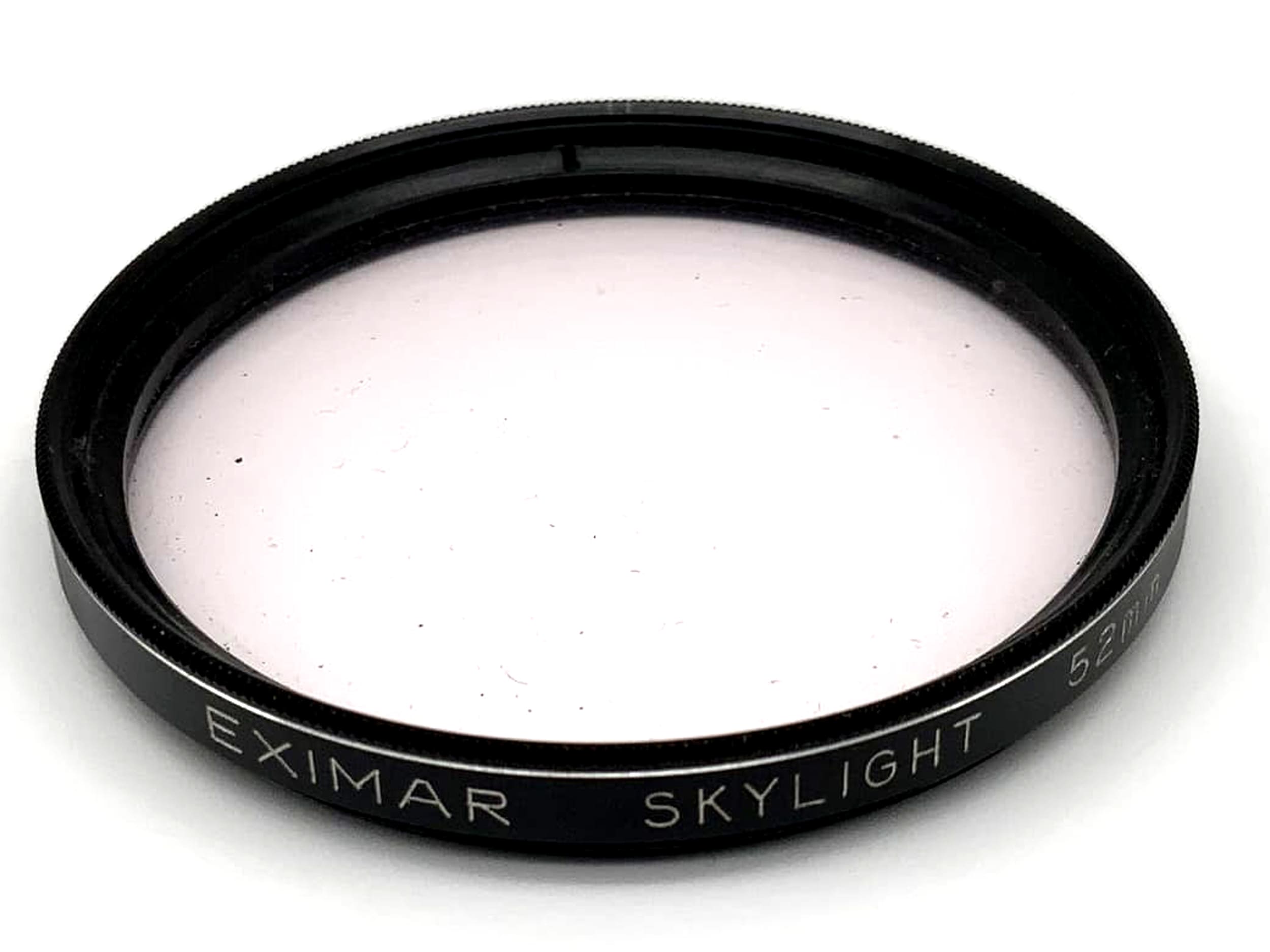 Eximar Skylight 52mm Filter  Filtergewinde