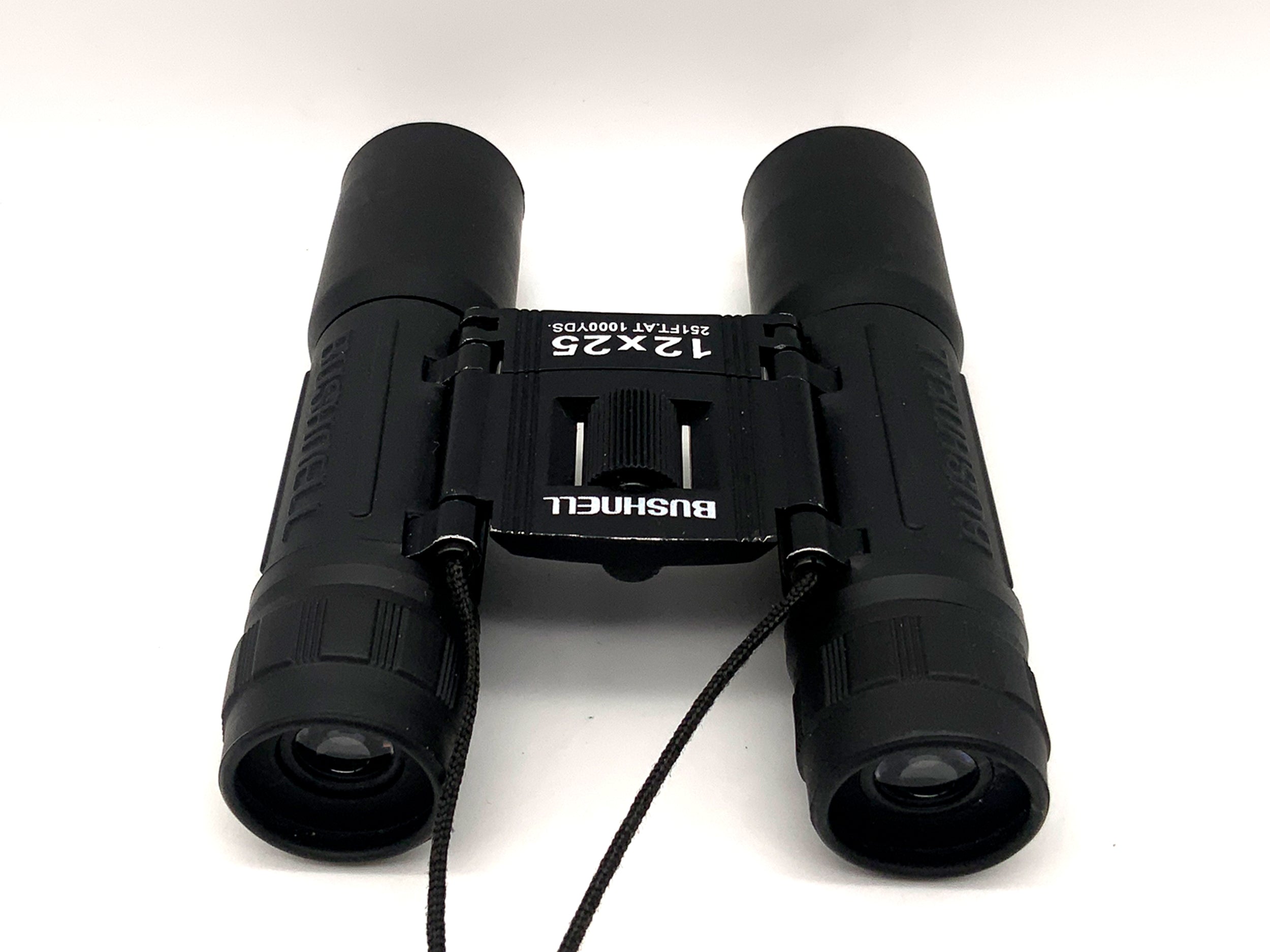 Bushnell Powerview 12x25 Fernglas Binocular Prismenglas Feldstecher