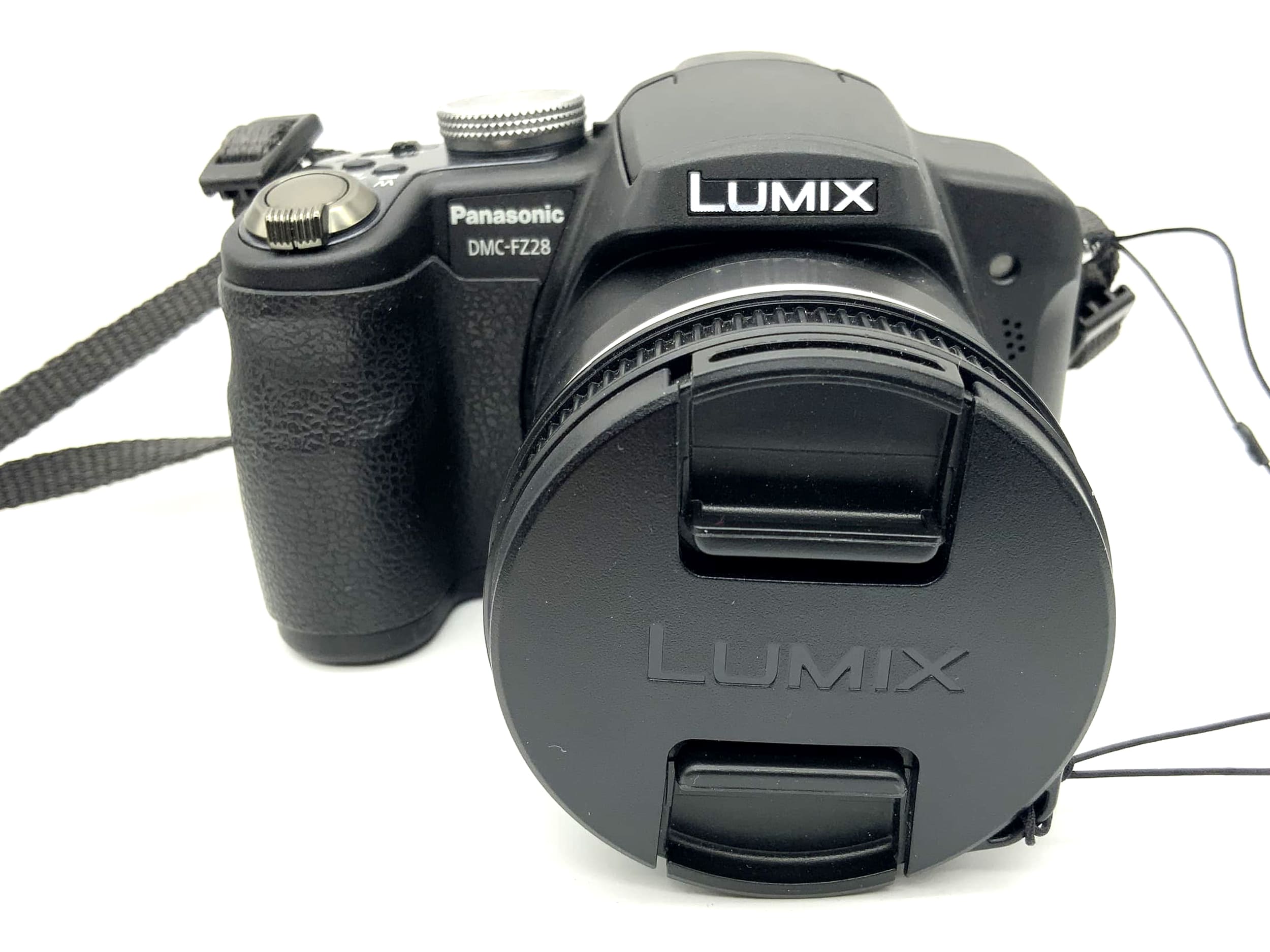Panasonic Lumix DMC-FZ28 Leica DC Vario-Elmarit 1:2.8-4.4 / 4.8-86.4 ASPH. 10 MP