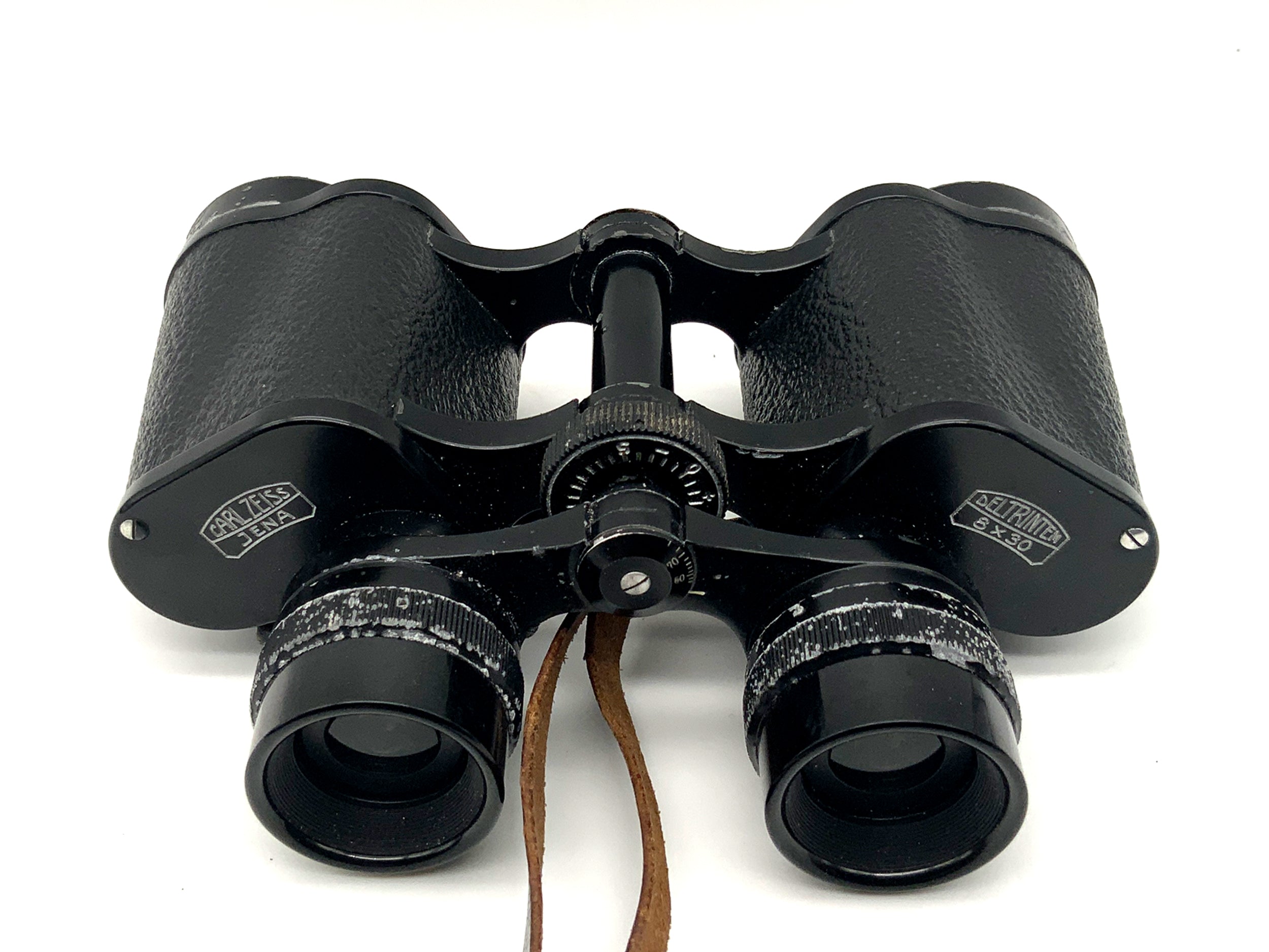 Carl Zeiss Deltrintem 8x30 Fernglas Binocular Prismenglas Feldstecher