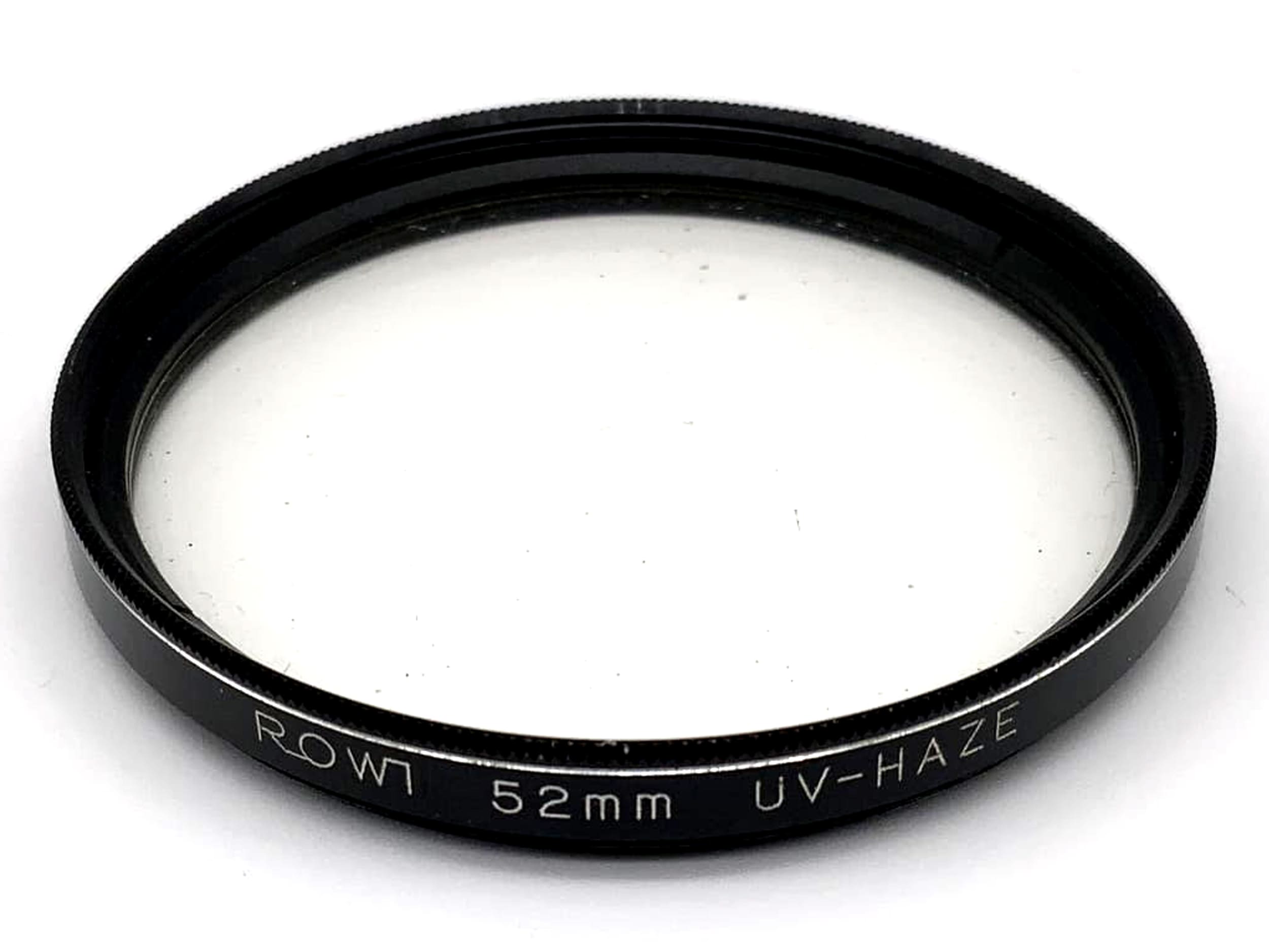 Rowi UV-Haze 52mm Filter  Filtergewinde