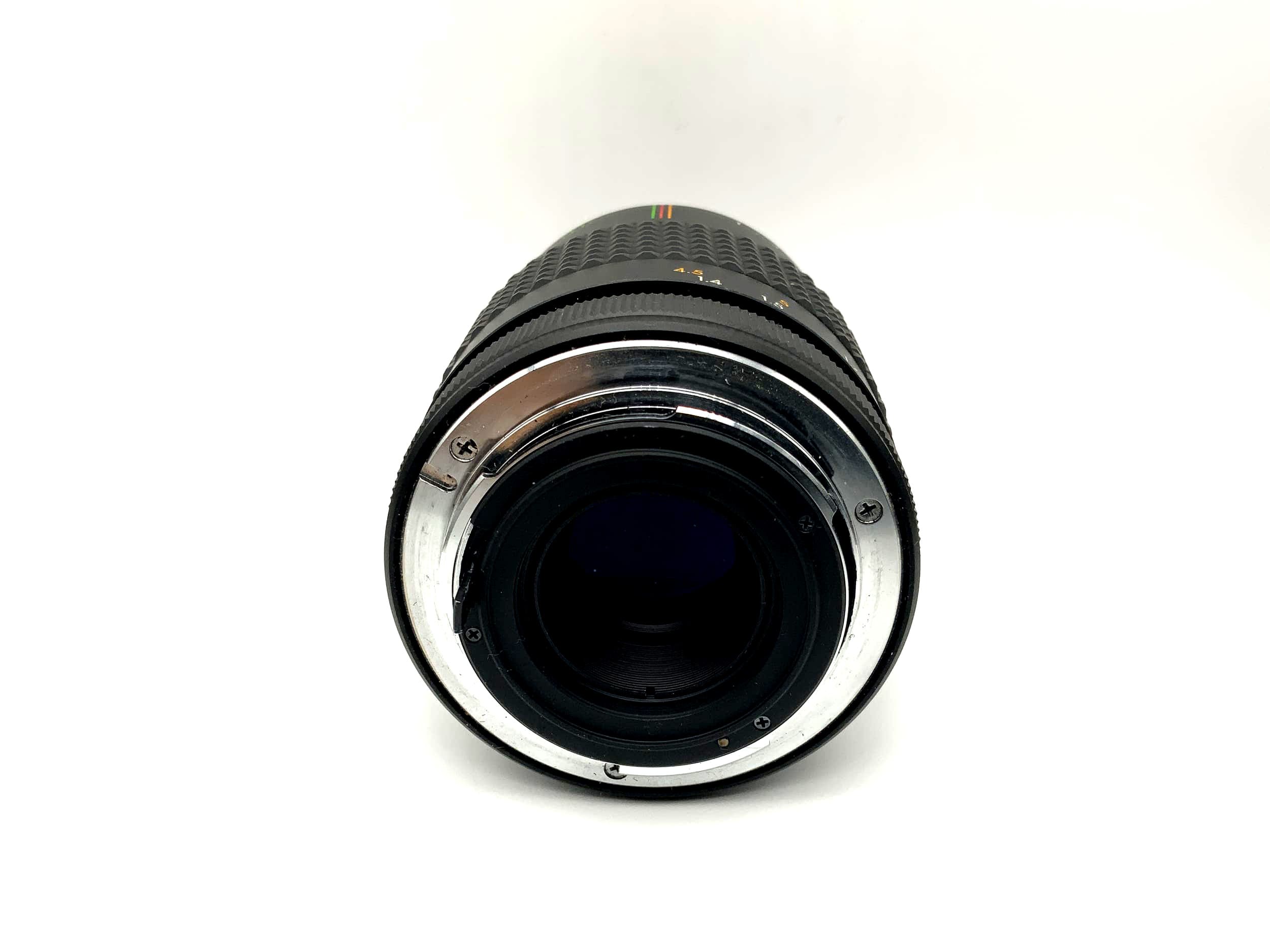 Makinon 135mm 1:2.8 Objektiv Auto MC Multi Coated Kamera Camera Lens (Pentax K)