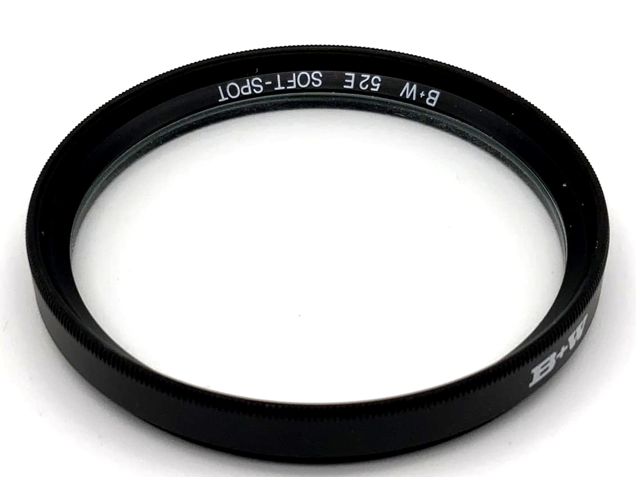 B+W Soft Spot 52mm Filter 52E Filtergewinde