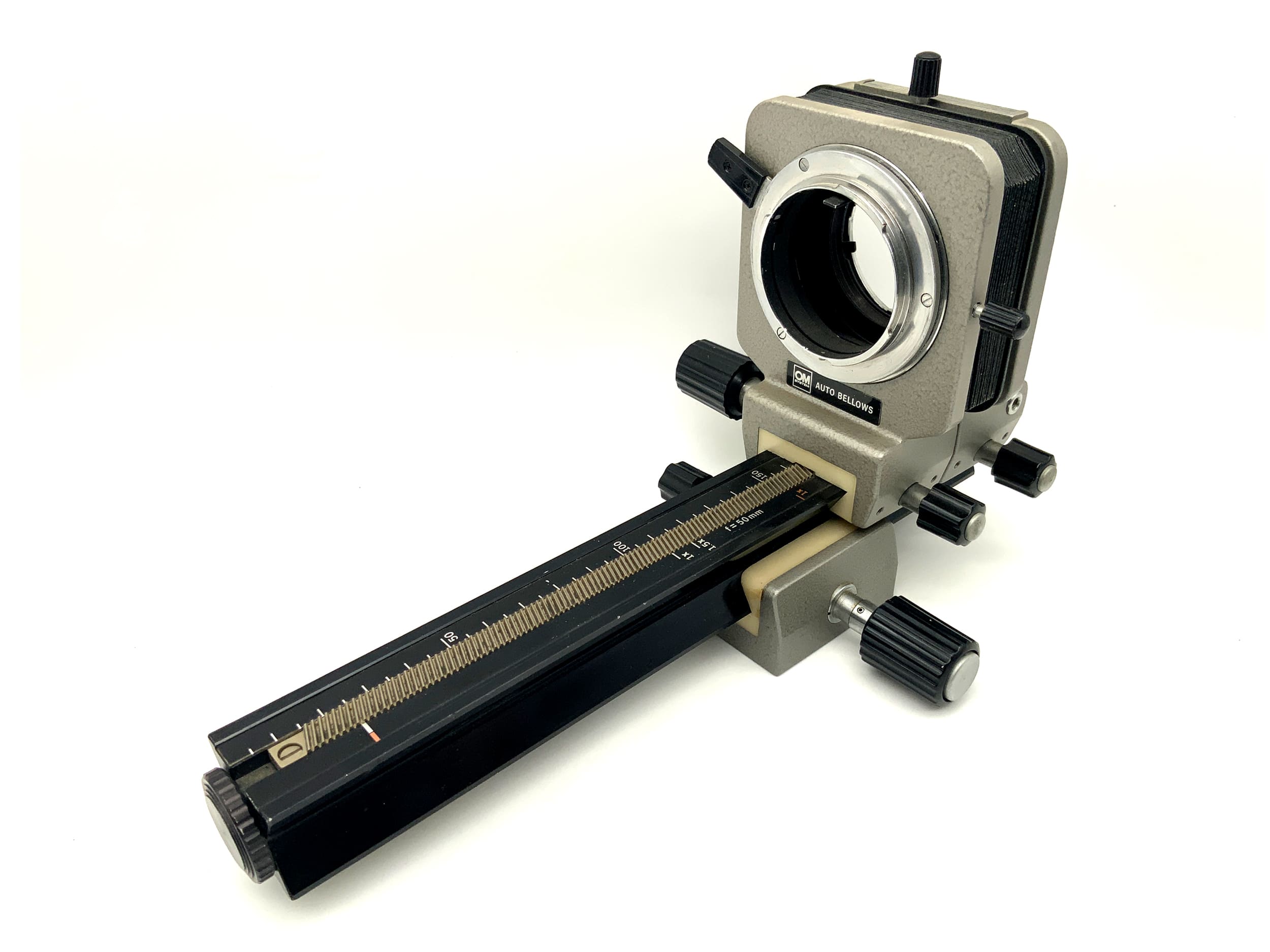 Olympus Auto Bellows Balgengerät (Olympus OM)