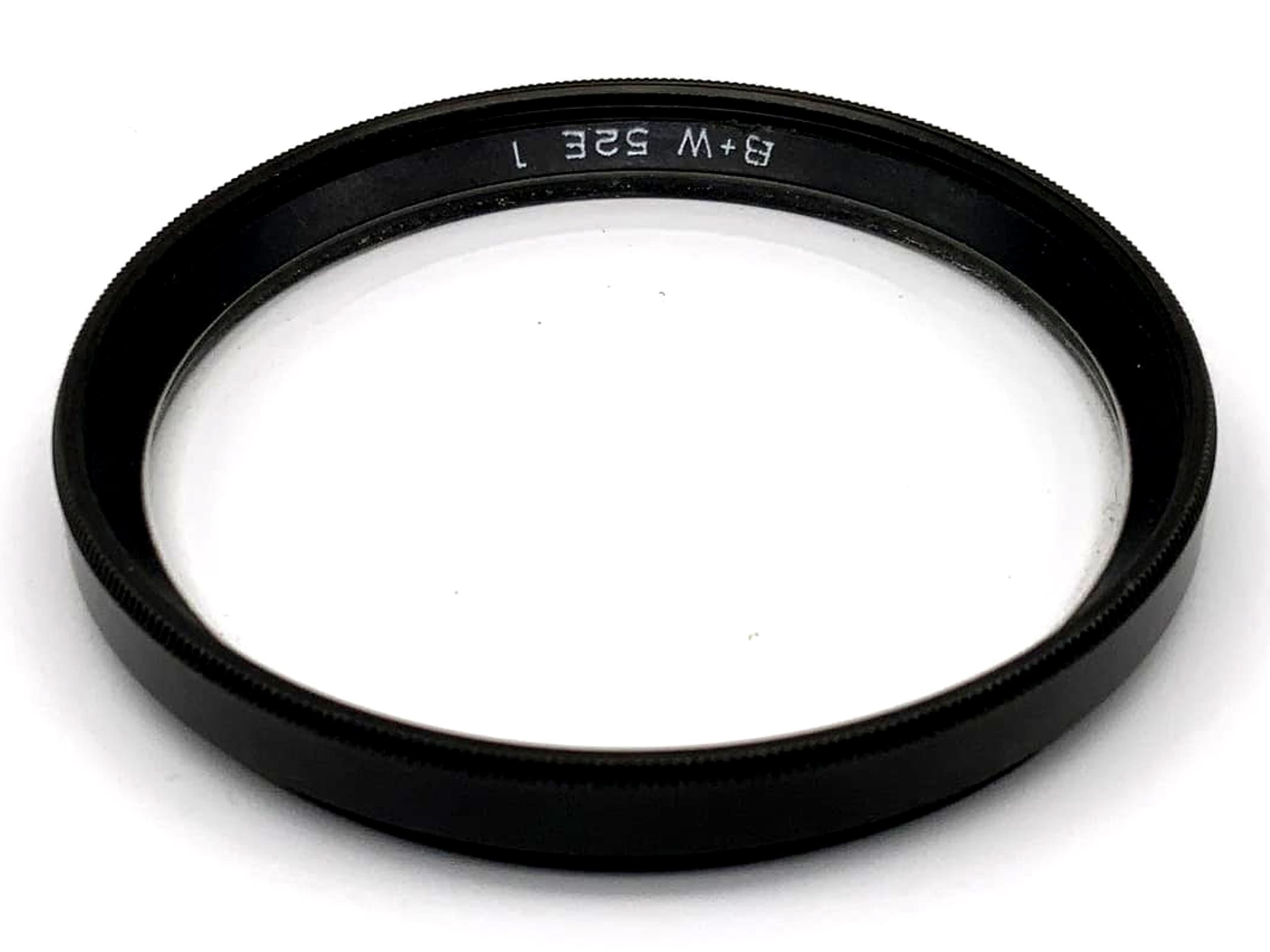 B+W Weichzeichner 52mm Filter 52E 1 Filtergewinde