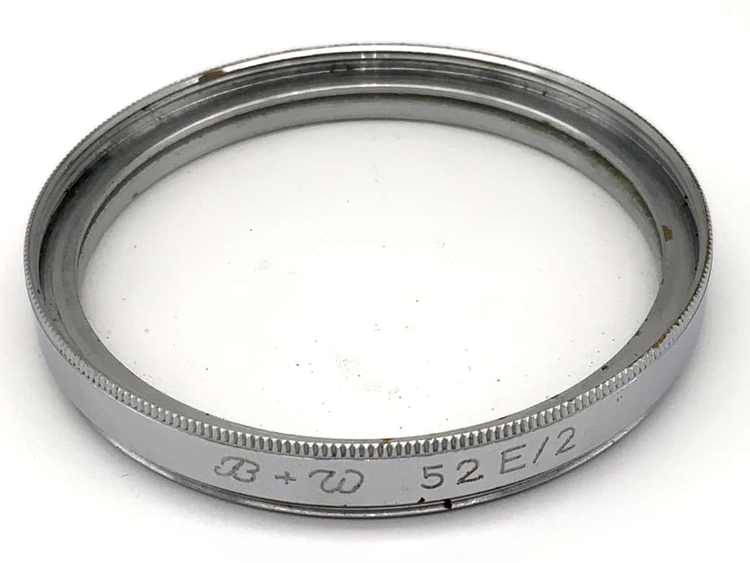 B+W Weichzeichner 52mm Filter 52E 2  Filtergewinde