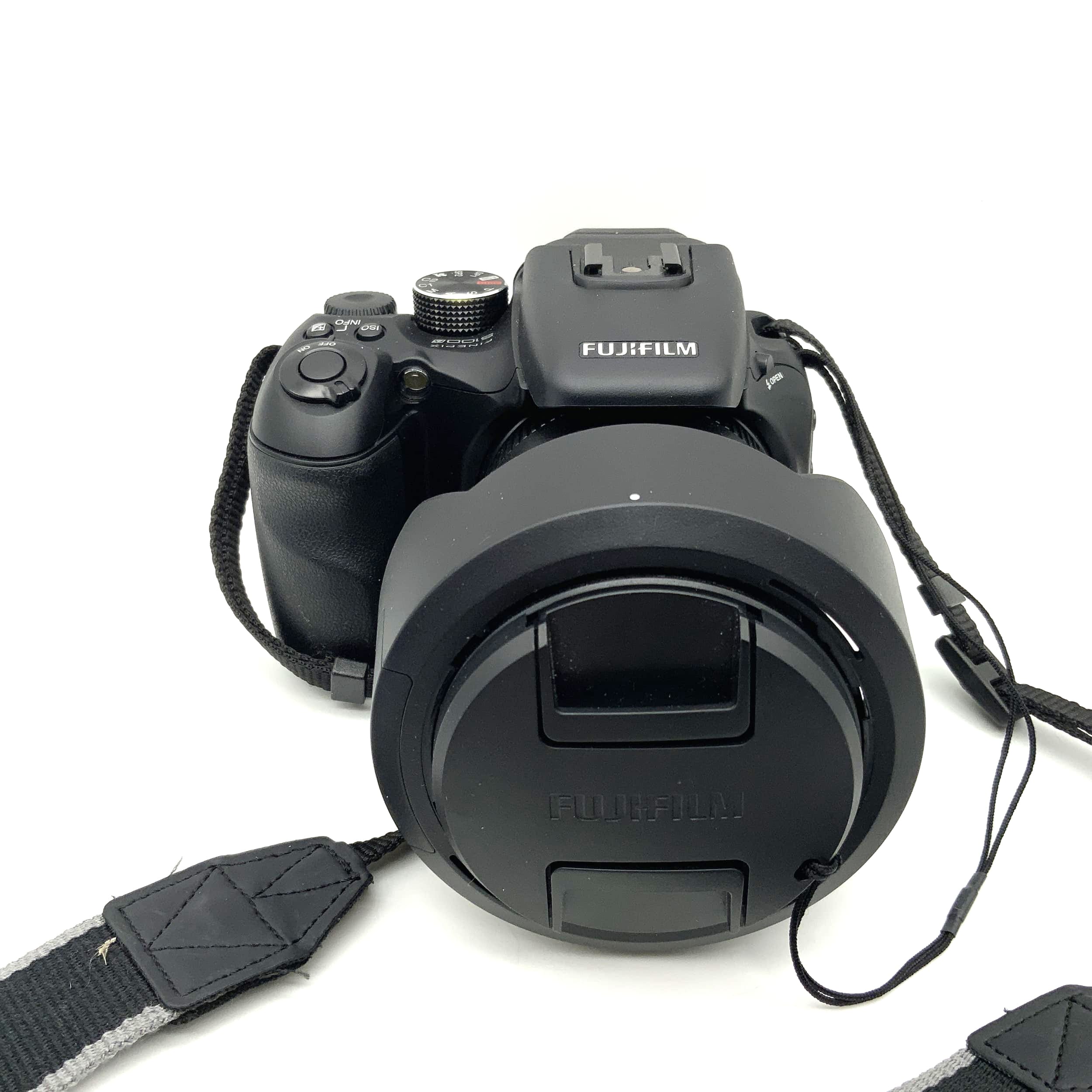 Fujifilm FinePix S100 FS f=7.1-101.5mm 1:2.8-5.3 11.1 MP 28-400mm OVP