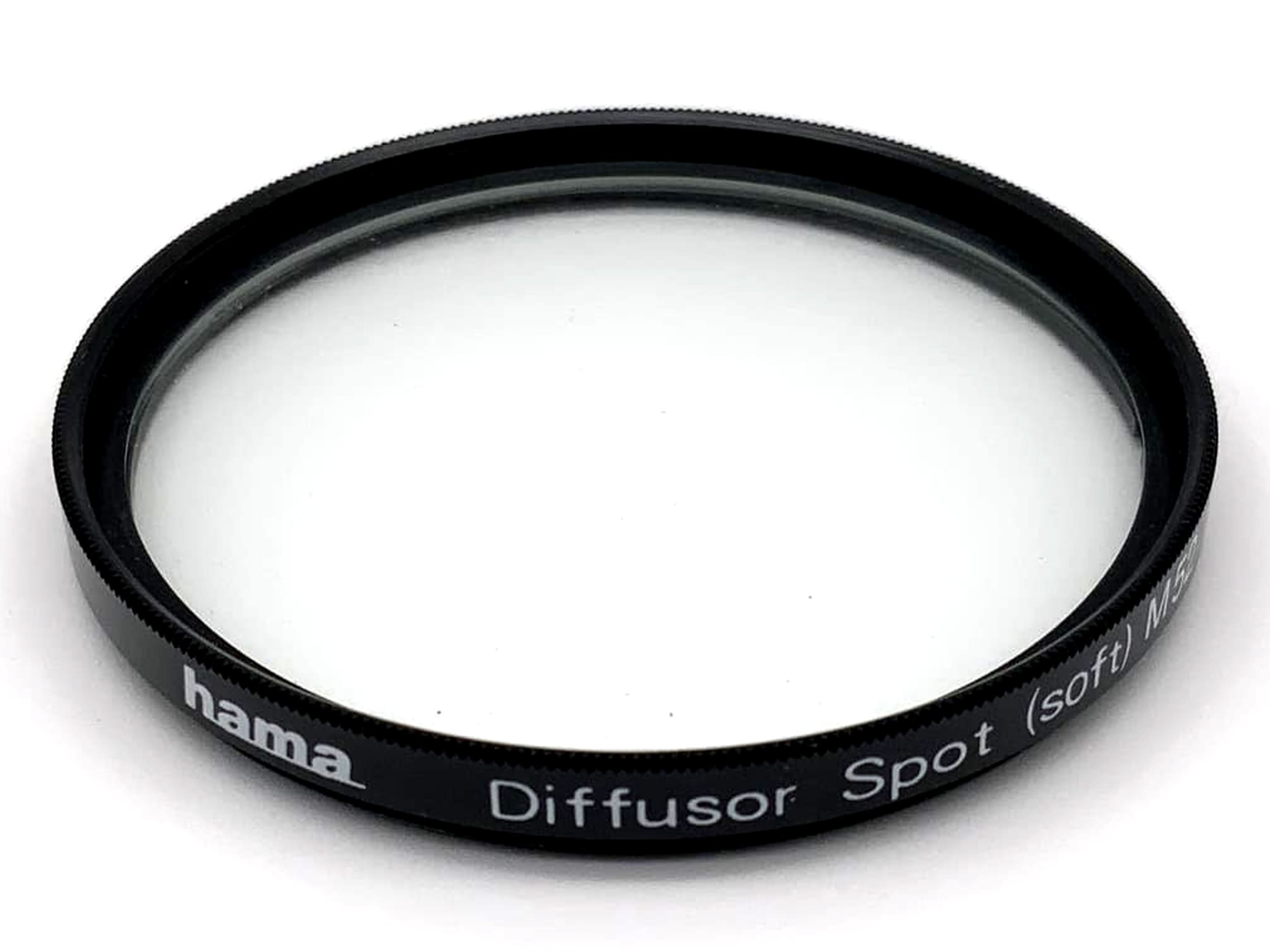 Hama Soft Spot 52mm Filter Diffusor M52 (IV) Filtergewinde