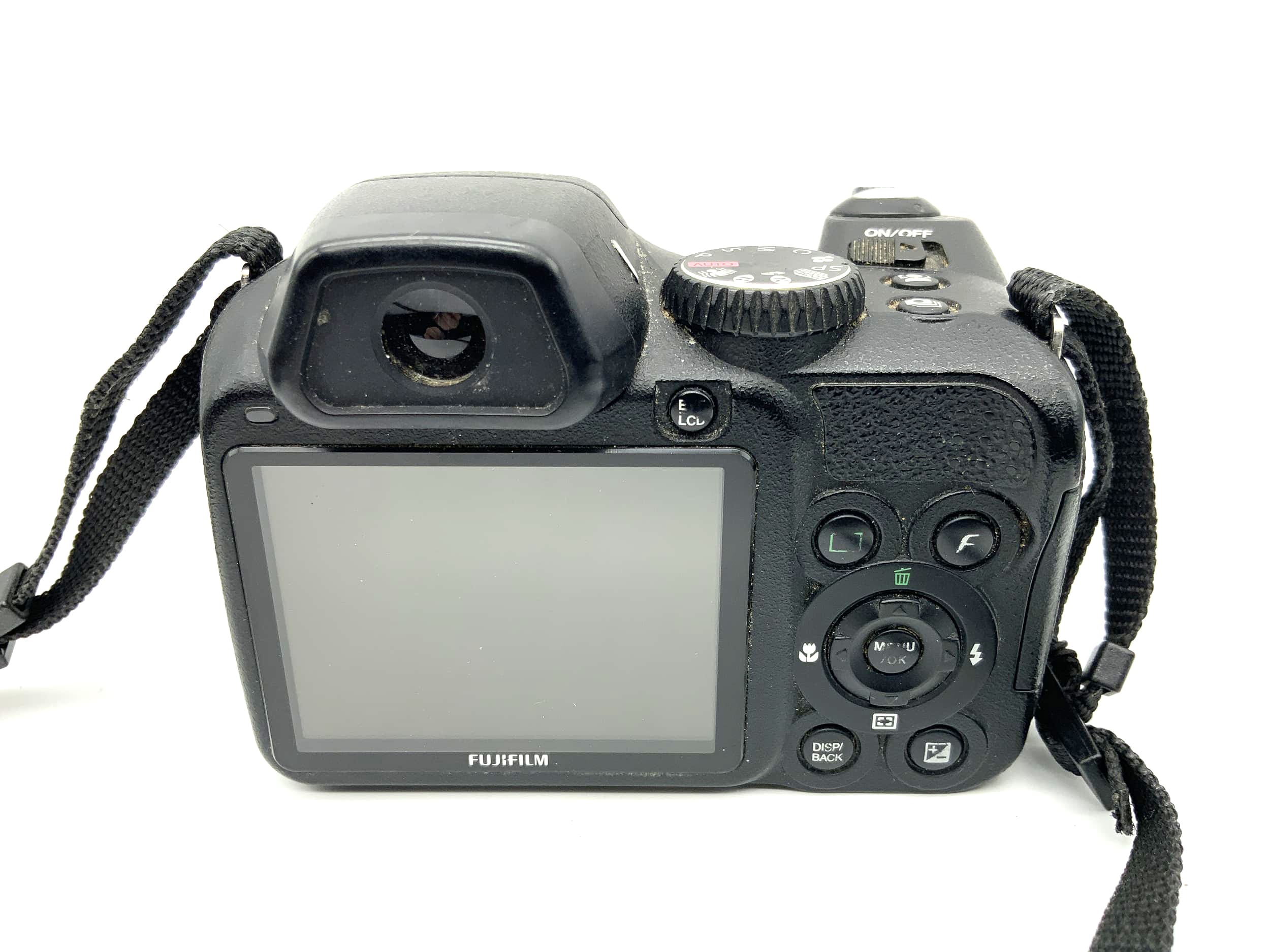 Fujifilm FinePix S2000 HD 15x Optical f=5.0-75.0mm 1:3.5-5.4 10.0 MP