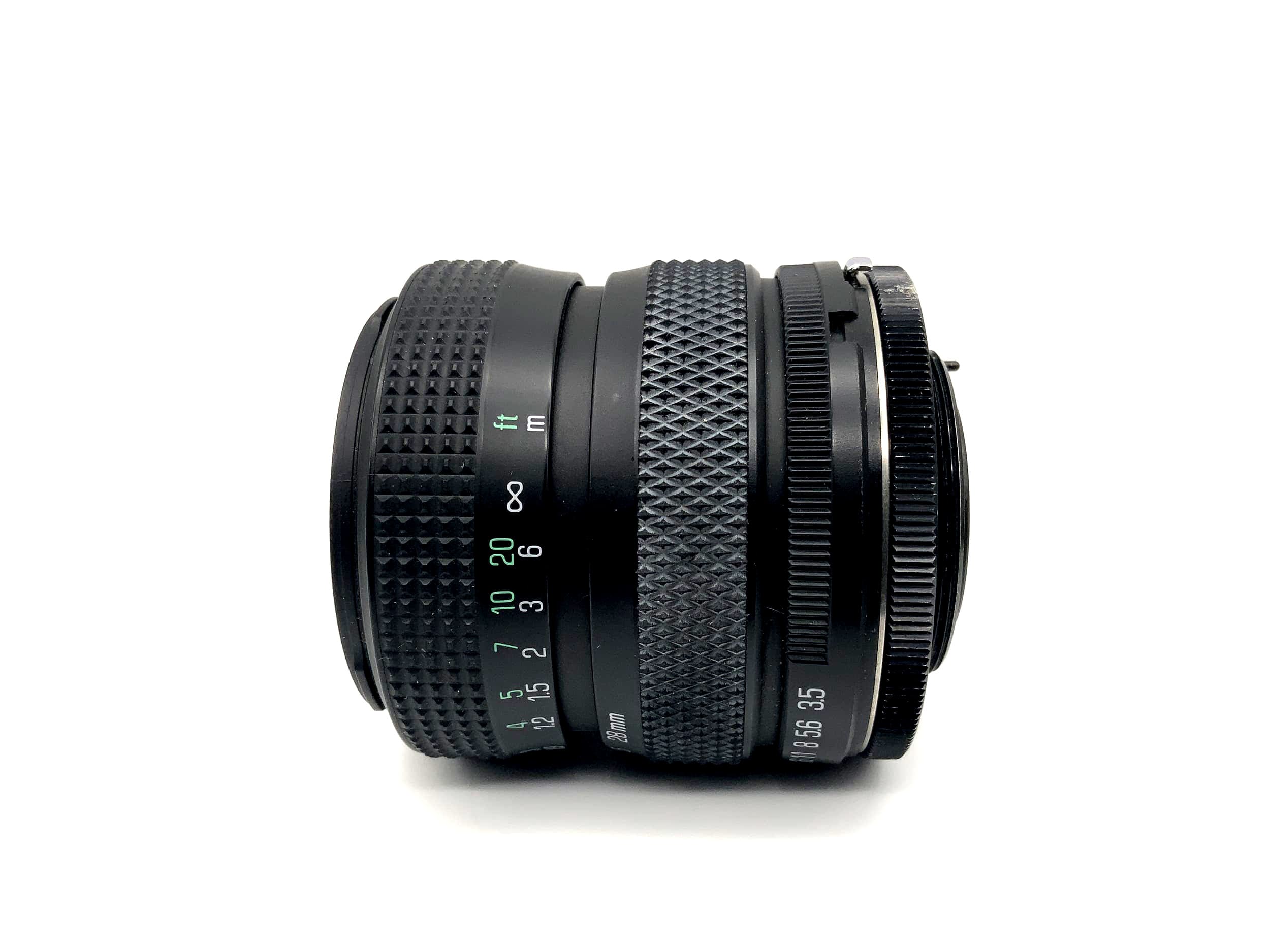 Tamron 28-70mm 1:3.5-4.5 Objektiv Adaptall Kamera Camera Lens (M42)