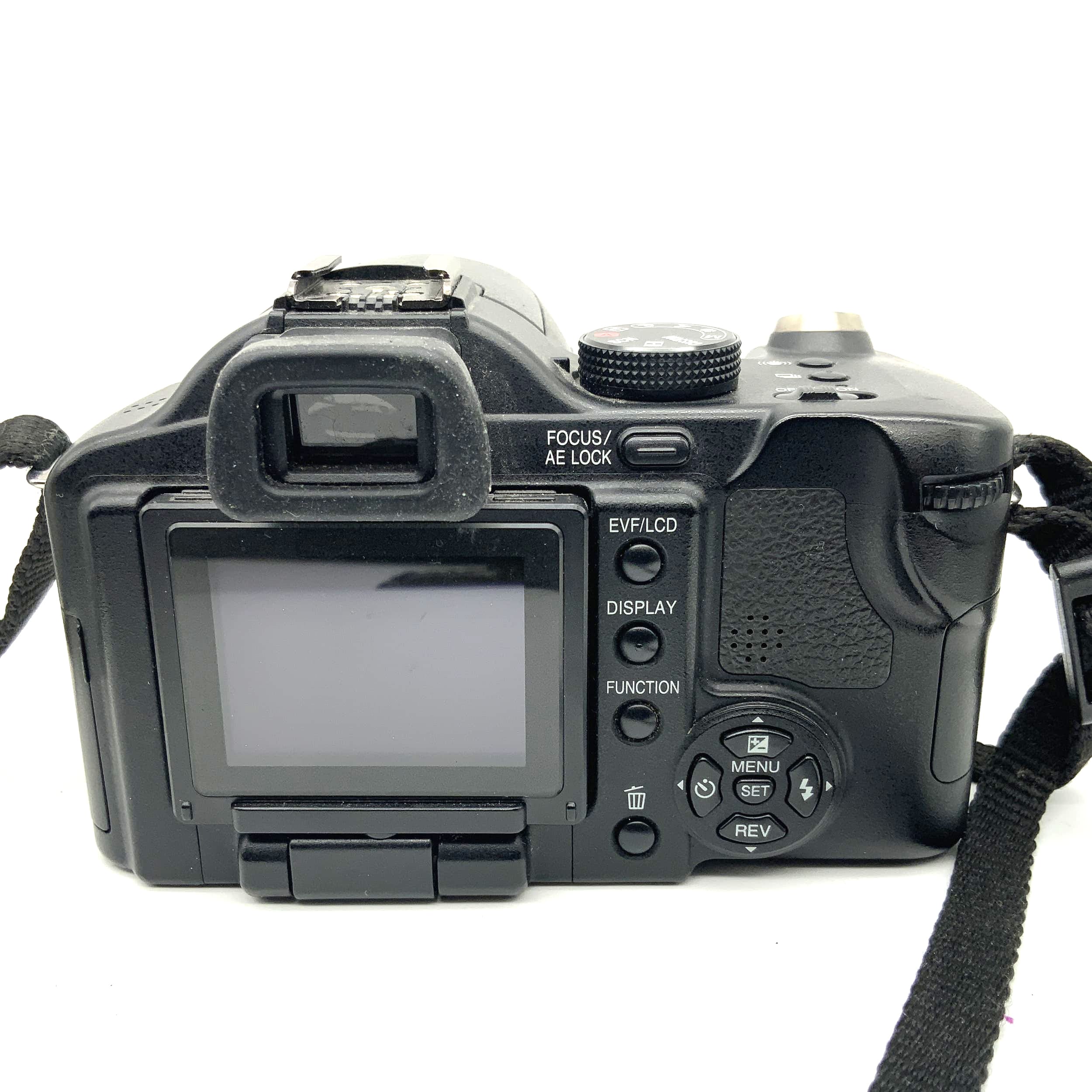 Panasonic Lumix DMC-FZ50 Leica DC Vario-Elmarit 1:2.8-3.7 / 7.4-88.8 12x Zoom