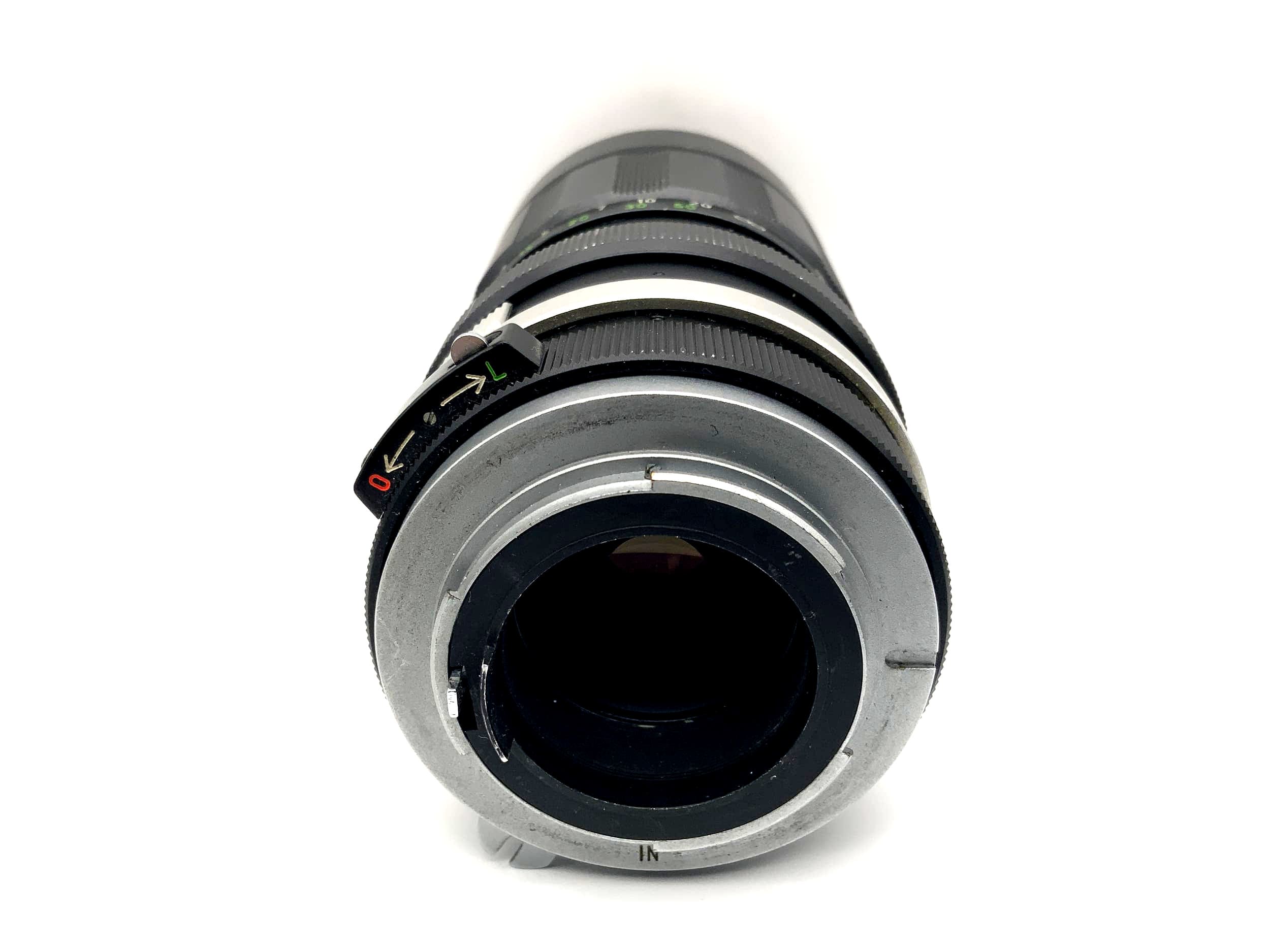 Soligor 55-135mm 1:3.5 Objektiv Auto-Zoom Kamera Camera Lens (Nikon F)