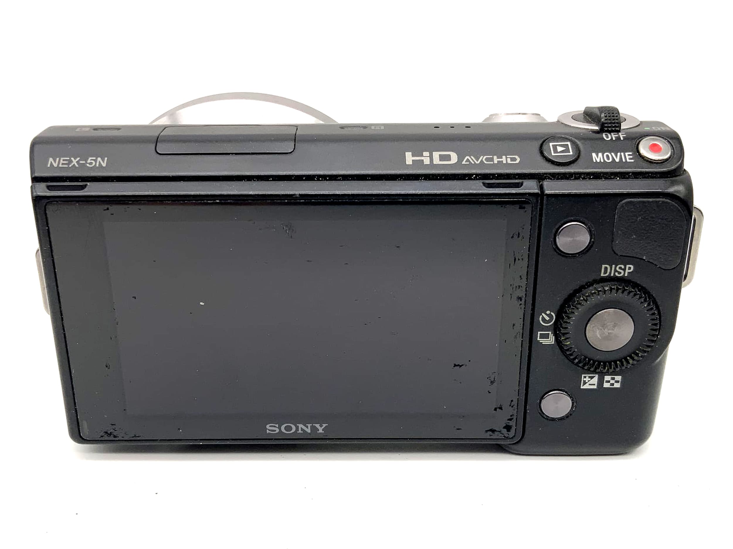 Sony Alpha NEX-5N Systemkamera HD AVCHD 16.1 MP (Sony E-Mount)