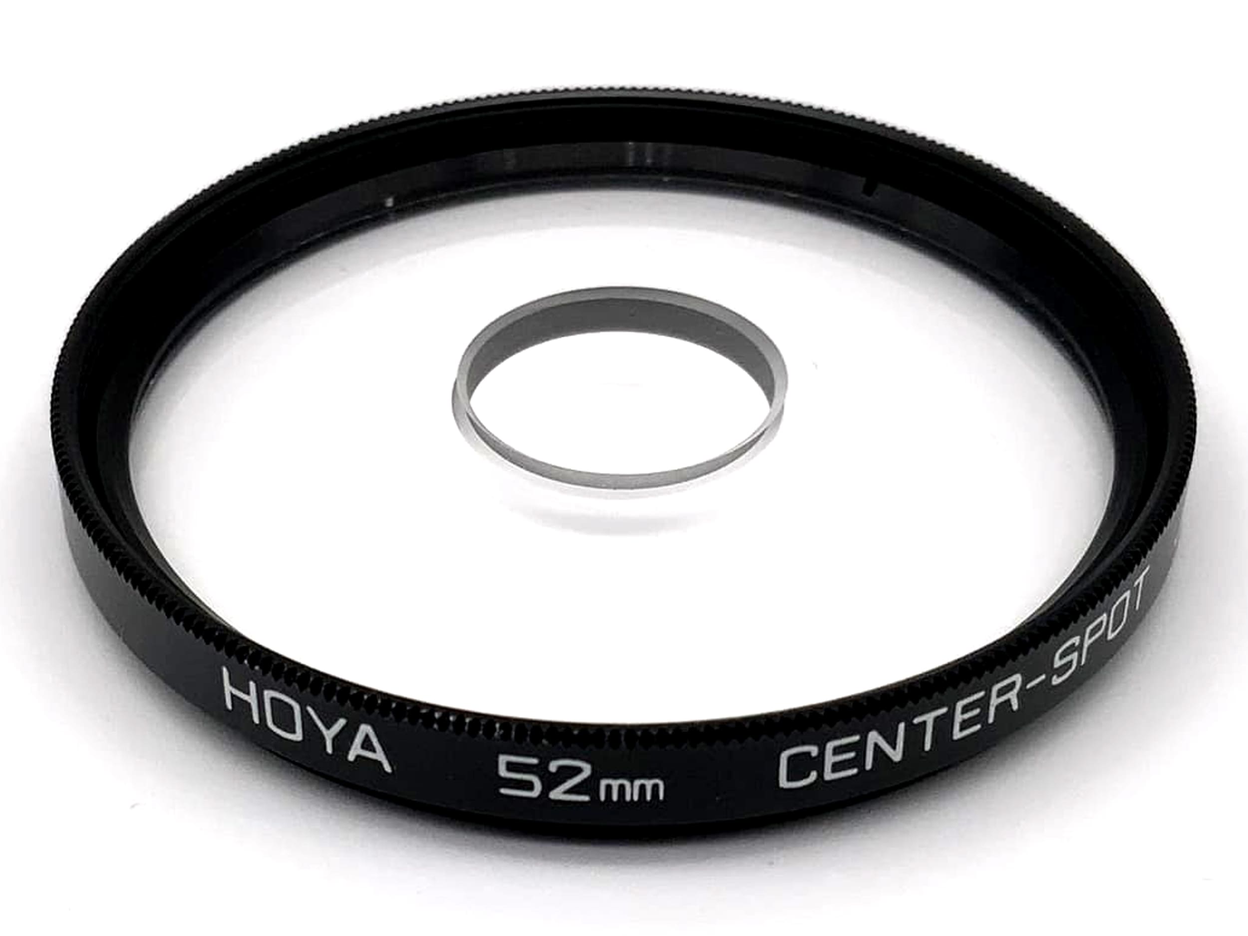 Hoya Center-Spot 52mm Filter  Filtergewinde