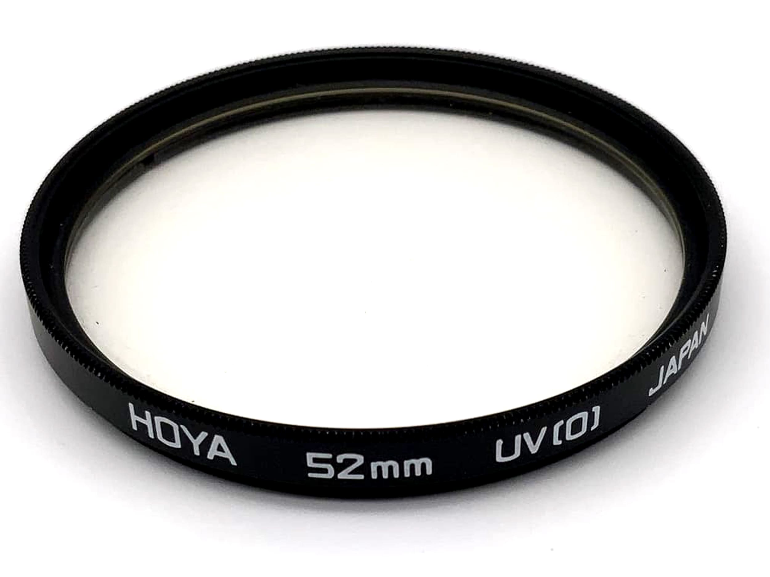 Hoya UV-Filter 52mm Filter UV (0) Filtergewinde