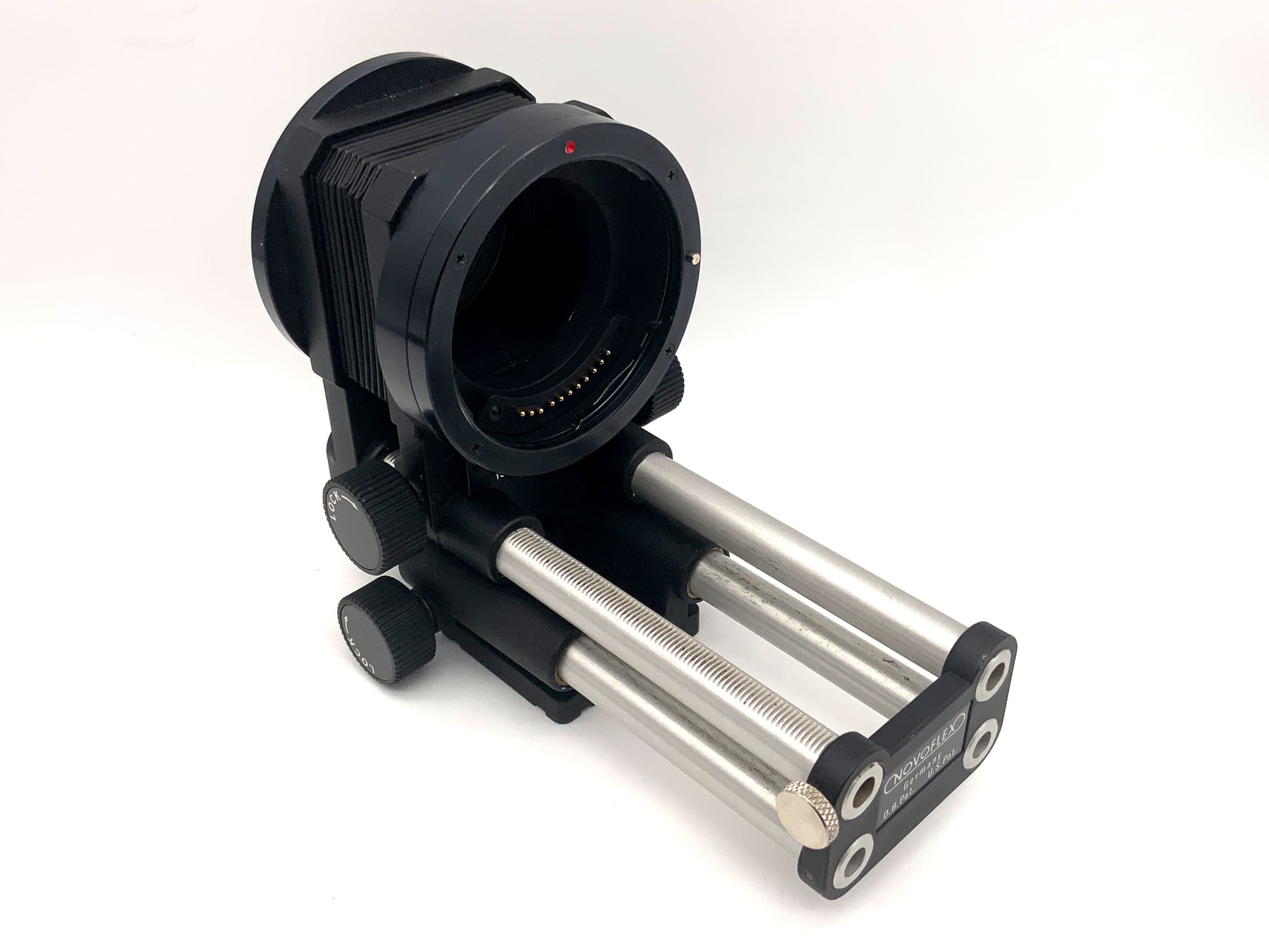 Novoflex BALCAN-AF Balgengerät für Eos Autofokus (Canon EF)