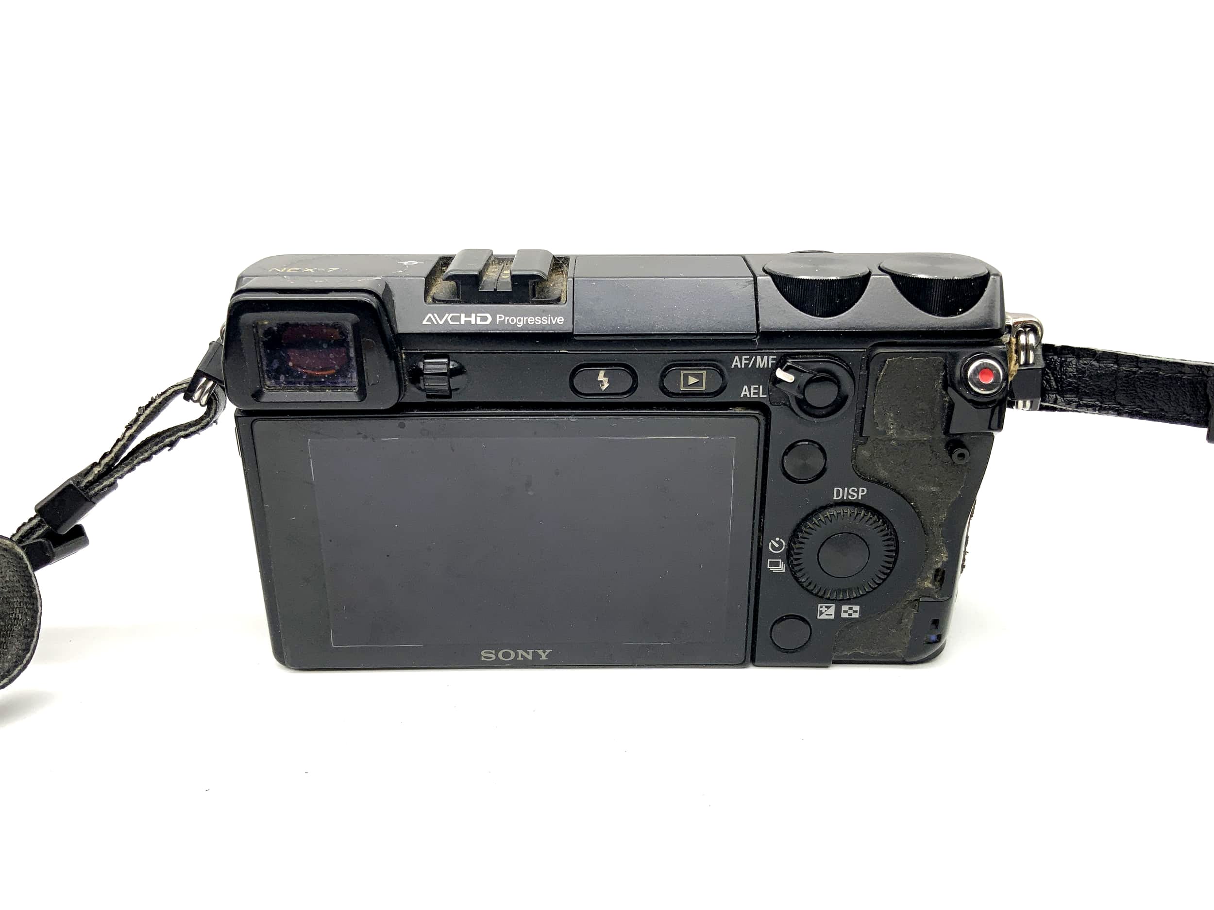 Sony Alpha NEX-7 Systemkamera AVCHD Progressive 24.3 MP (Sony E-Mount)