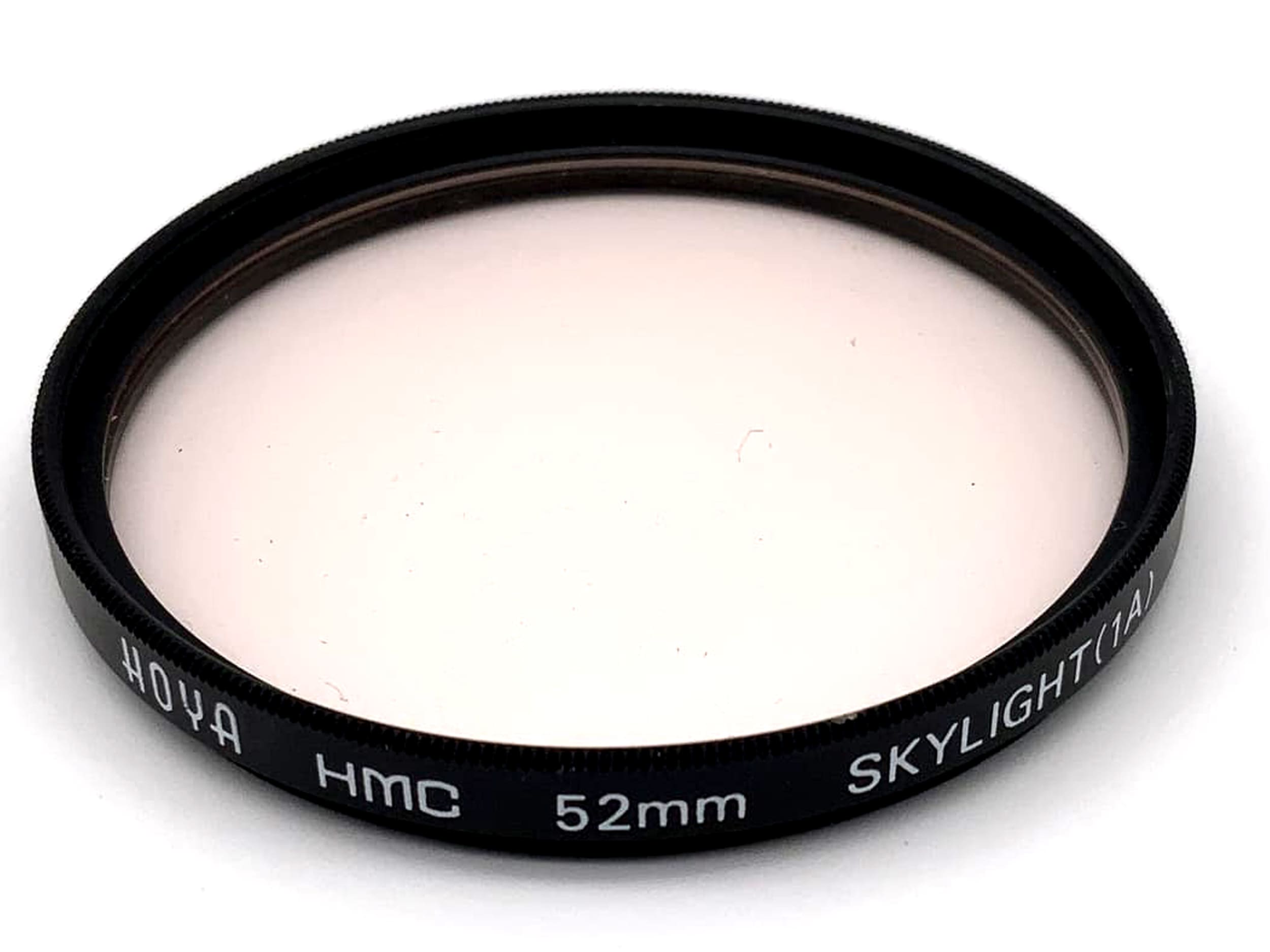 Hoya Skylight 52mm Filter HMC (1A) Filtergewinde