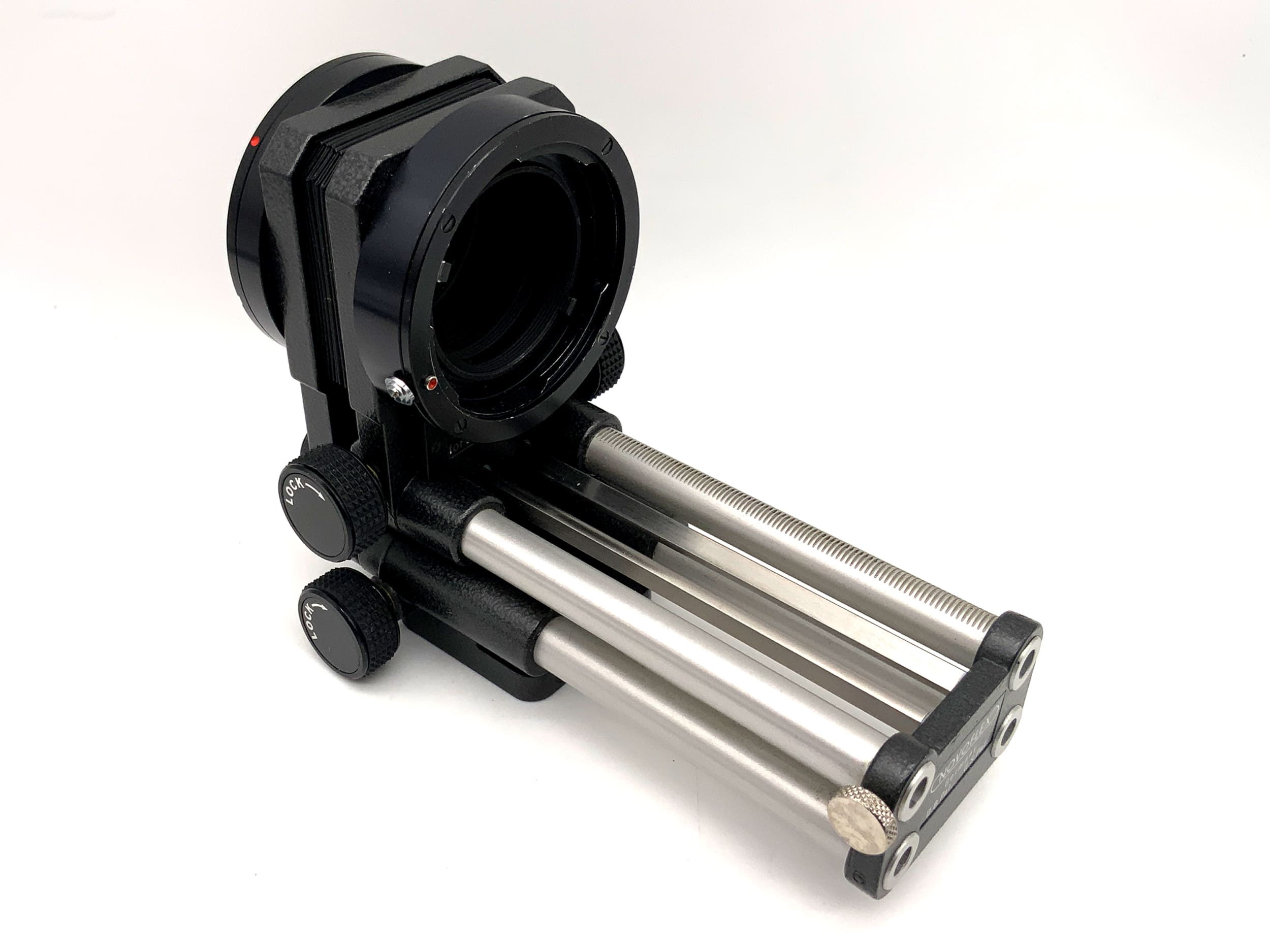 Novoflex Balgengerät R3,R4,R5,R6,R7,R8,R9 (Leica R)