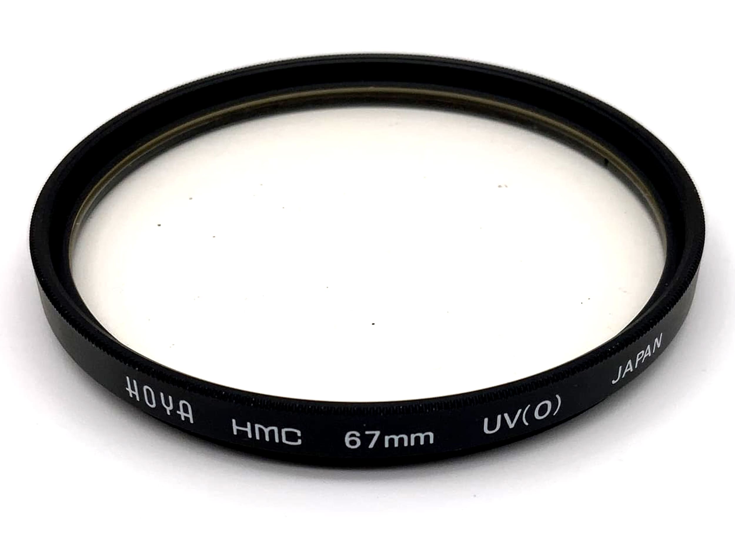 Hoya UV-Filter 67mm Filter HMC UV (0) Filtergewinde