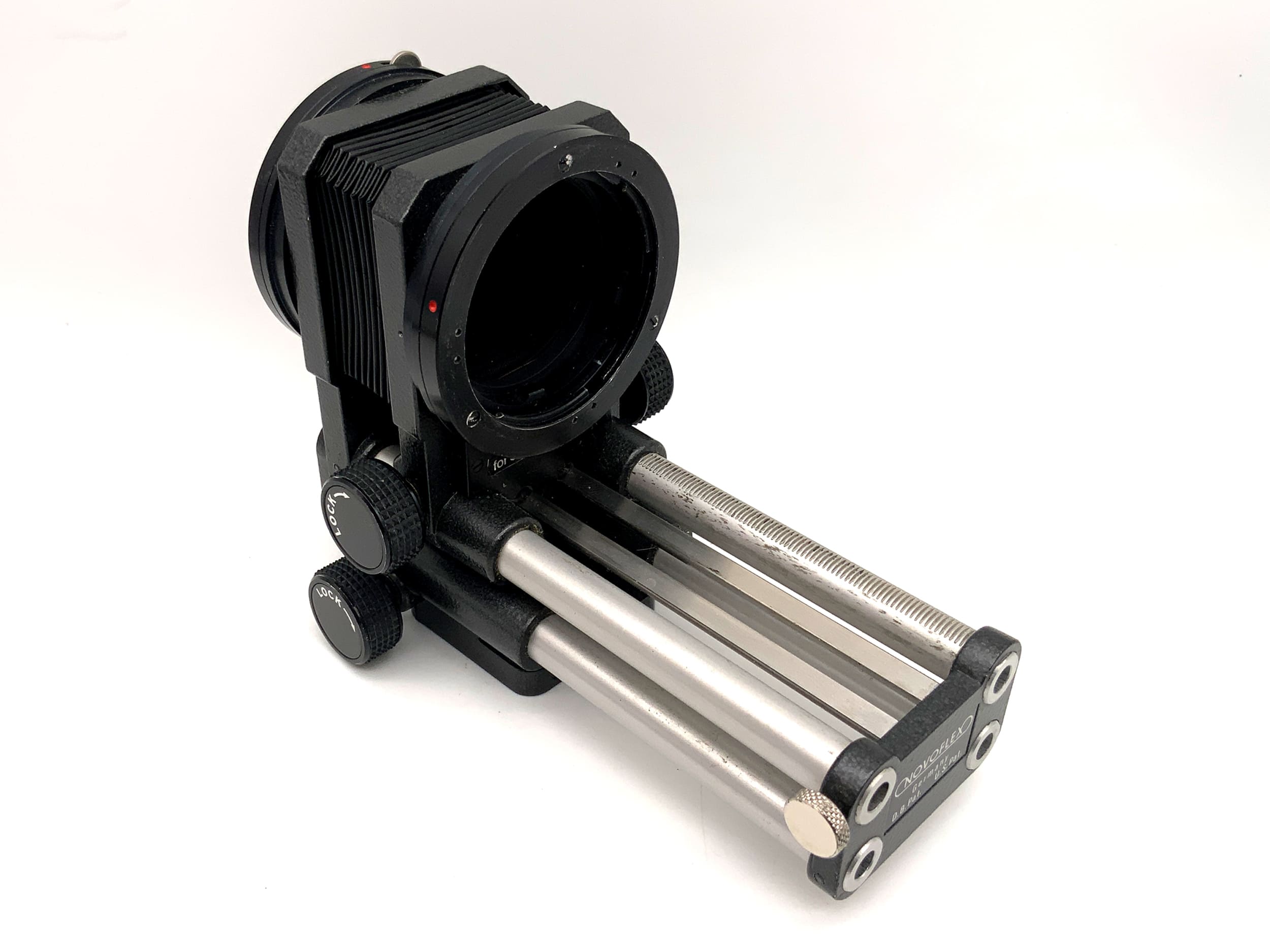 Novoflex Balgengerät (Olympus OM)